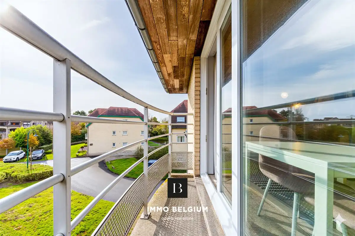 Perfect onderhouden studio in Green Garden (complex met zwembad) foto 7