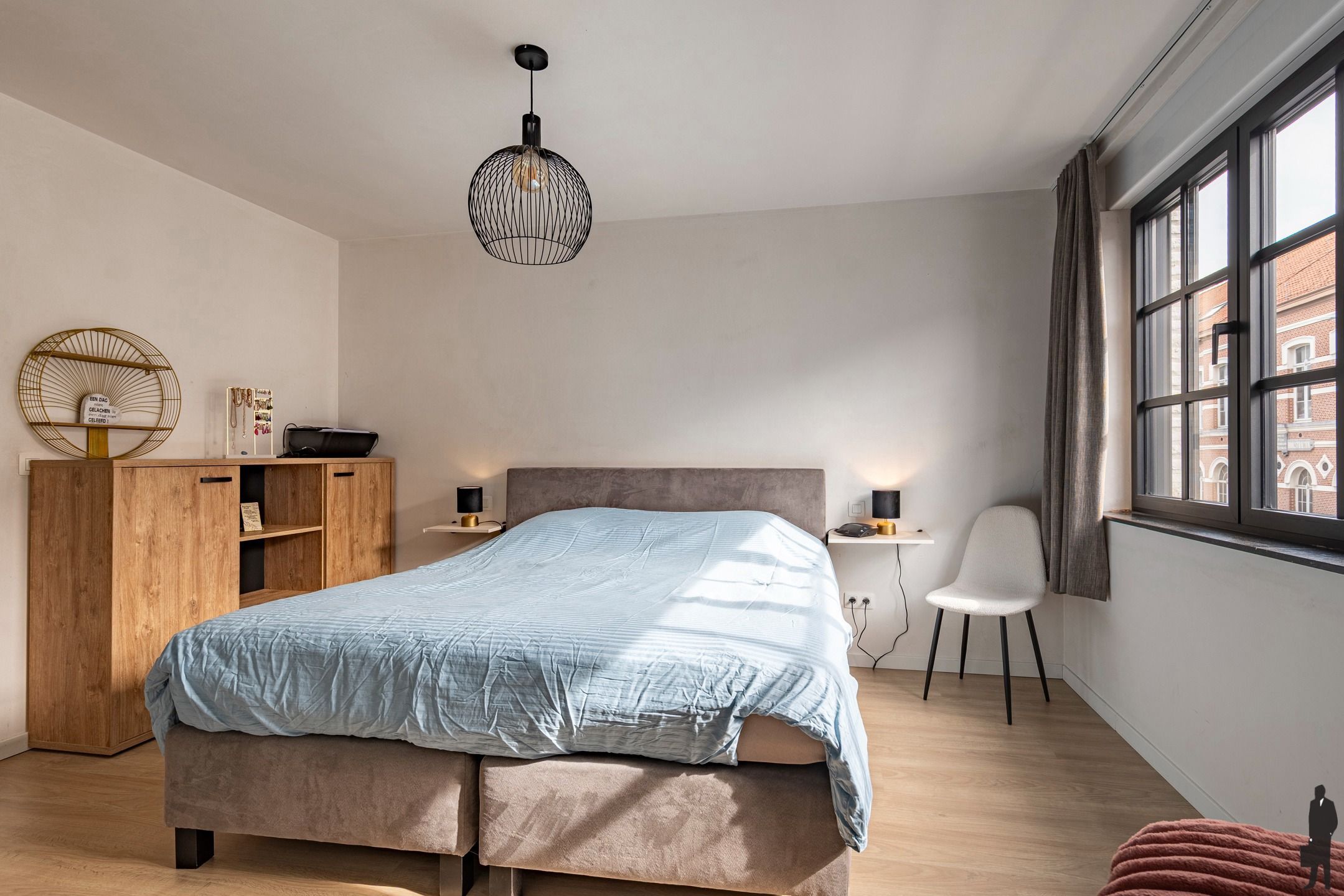 Energiezuinig appartement van 116m² in hartje Hoogstraten foto 12