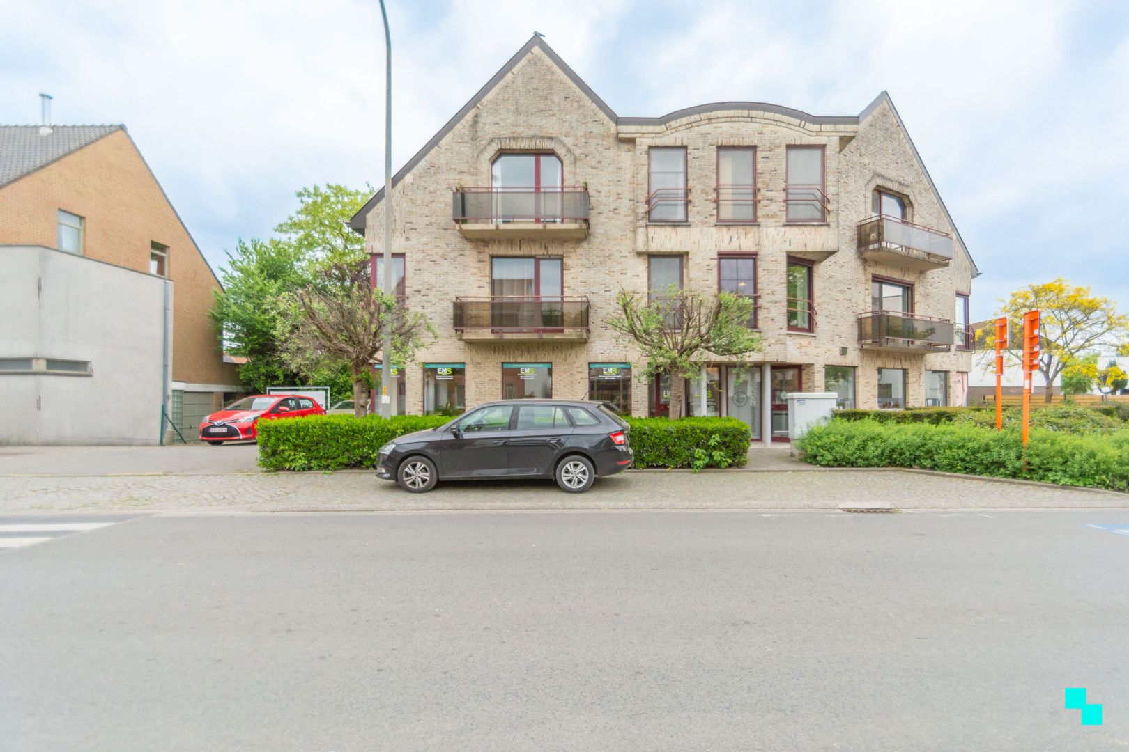 Tweeslaapkamerappartement te Landegem dorp foto 24