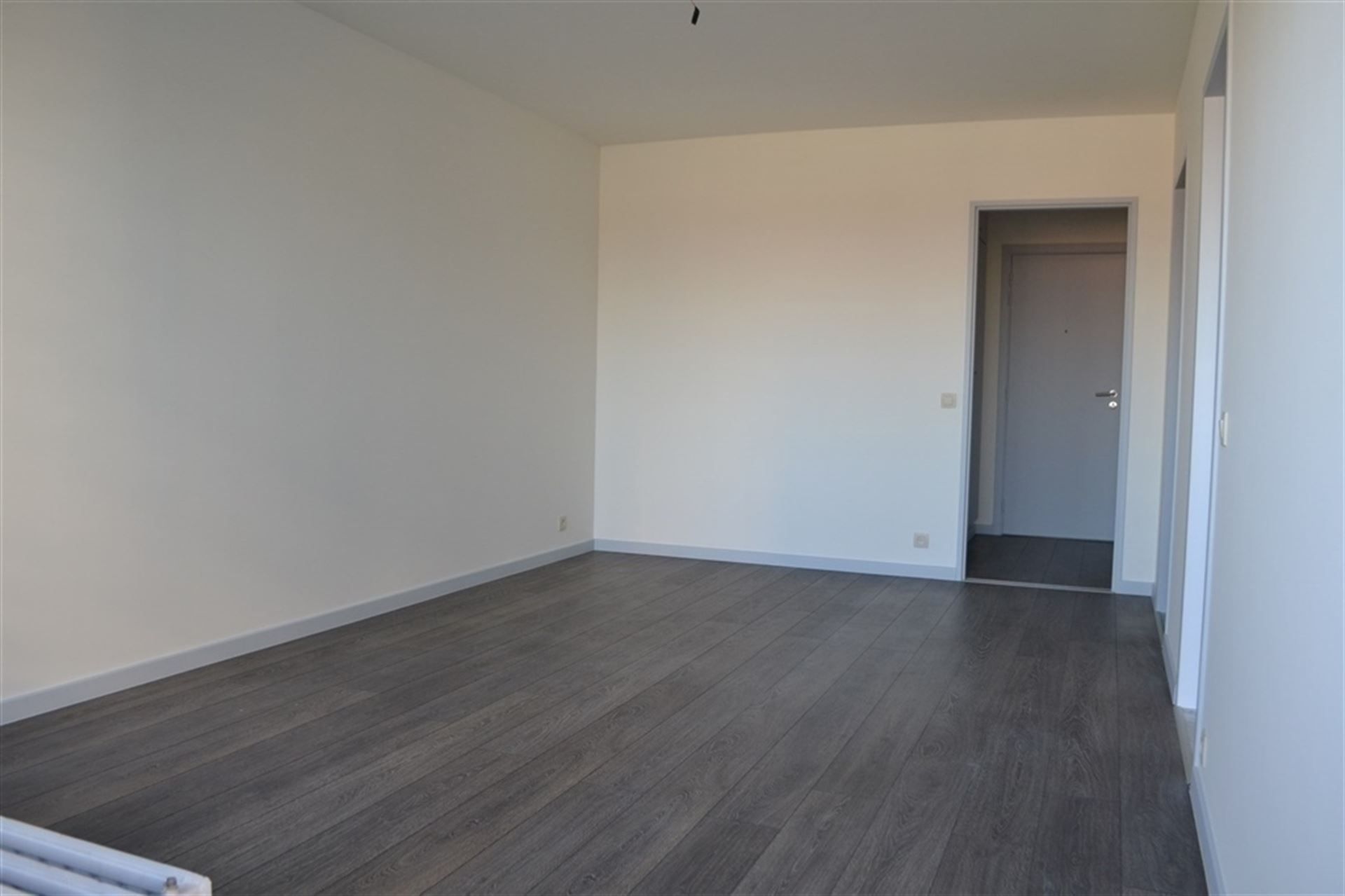 Appartement met 1 slpk en terras op 8ste verdieping foto {{pictureIndex}}