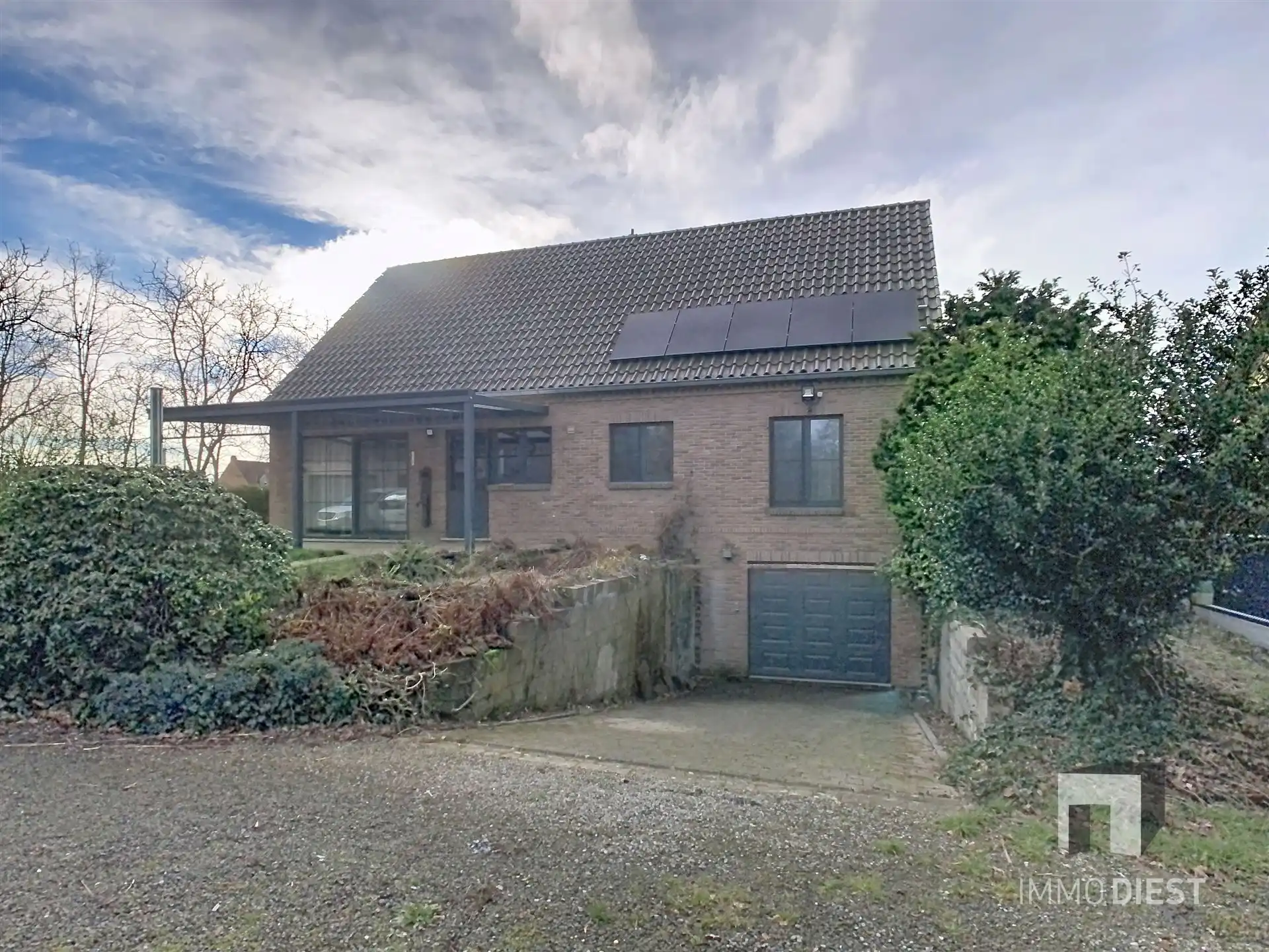 Instapklare woning op ca. 53 are met bijgebouw met dubbele garage. EPC 104 kWh/m²/jaar (bijna A-label) foto 33