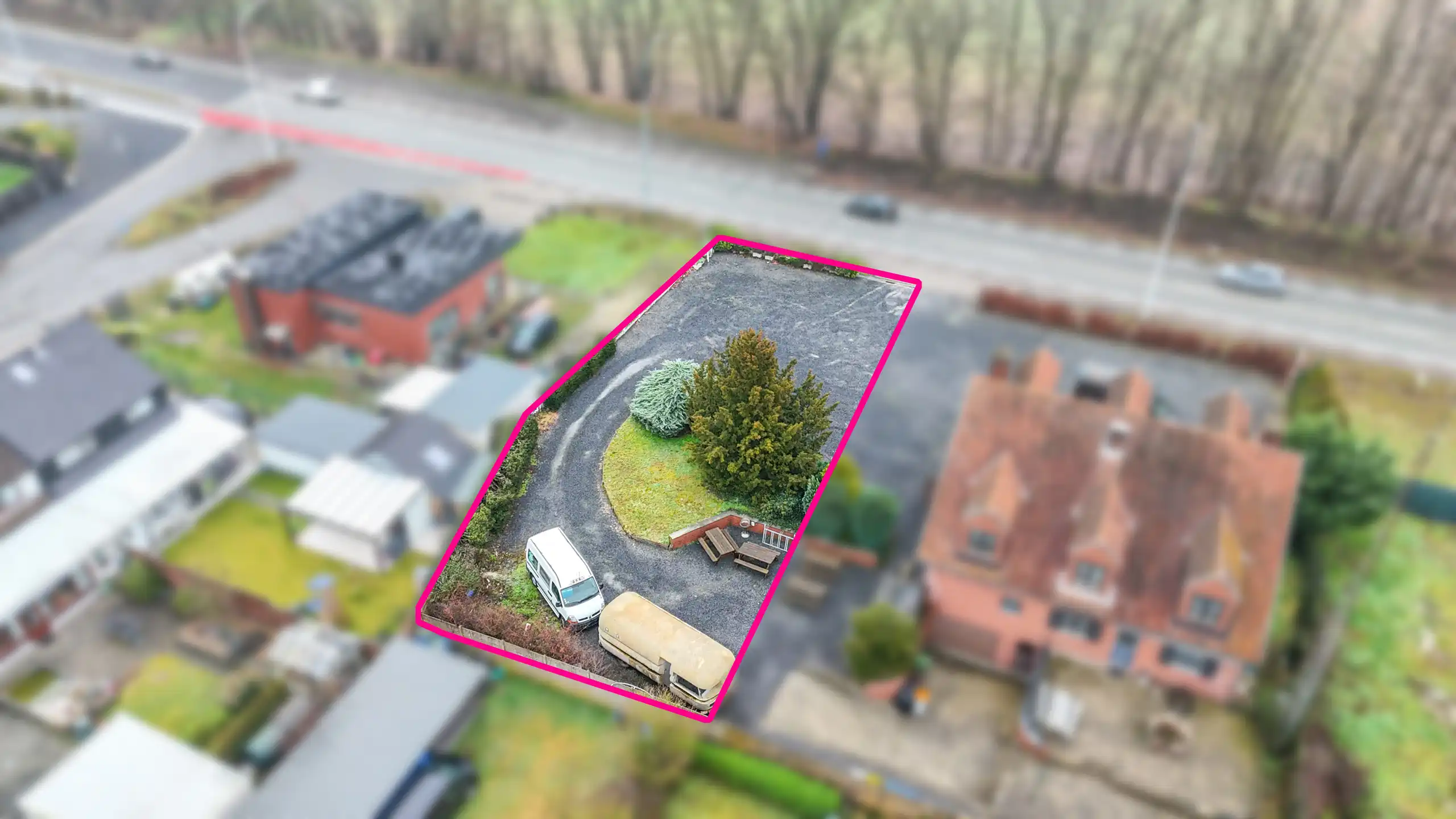 Ruime bouwgrond voor open bebouwing op topligging! foto 6