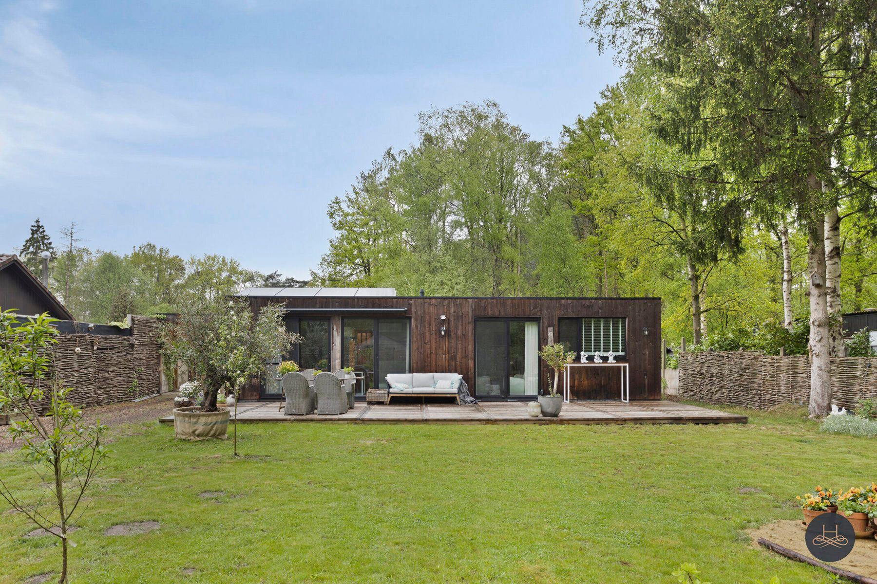 Luxueuze BEN - vakantiewoning in groene omgeving foto {{pictureIndex}}