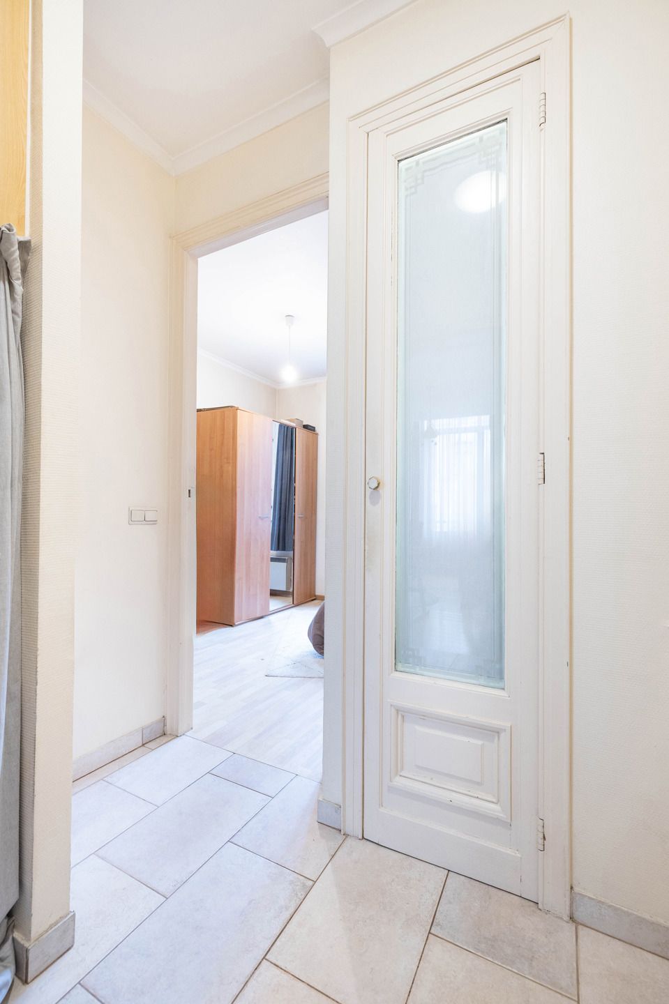 Wijk Fernand Cocq, appt 1 saalpkamer in zeer goede staat! foto 8