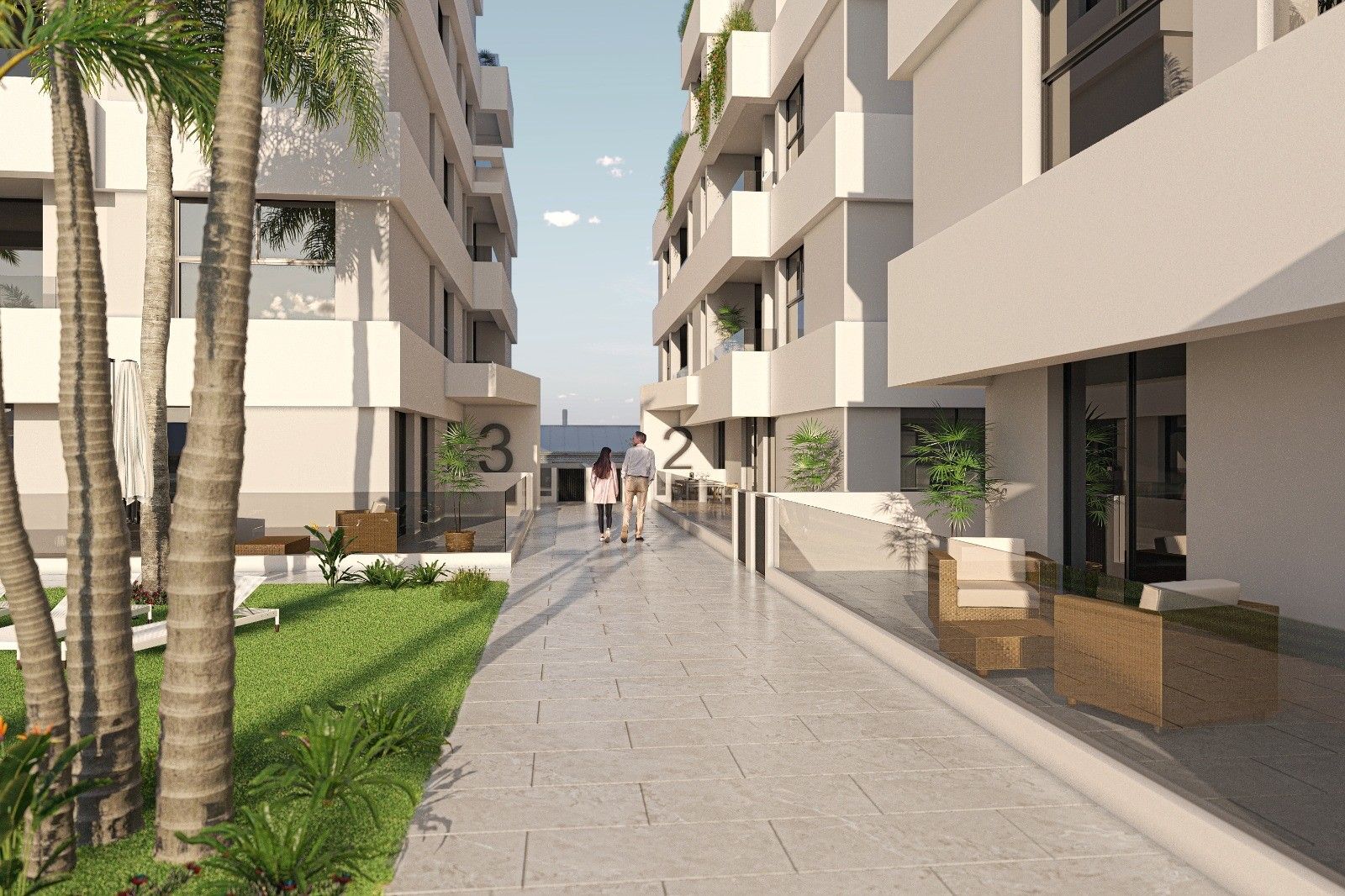 Llana Towers - San Pedro Del Pinatar foto 12