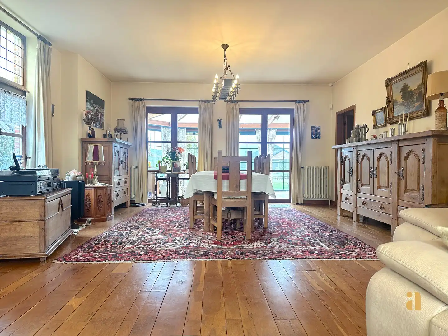 Wonen met karakter, ruimte en een vleugje nostalgie foto 5