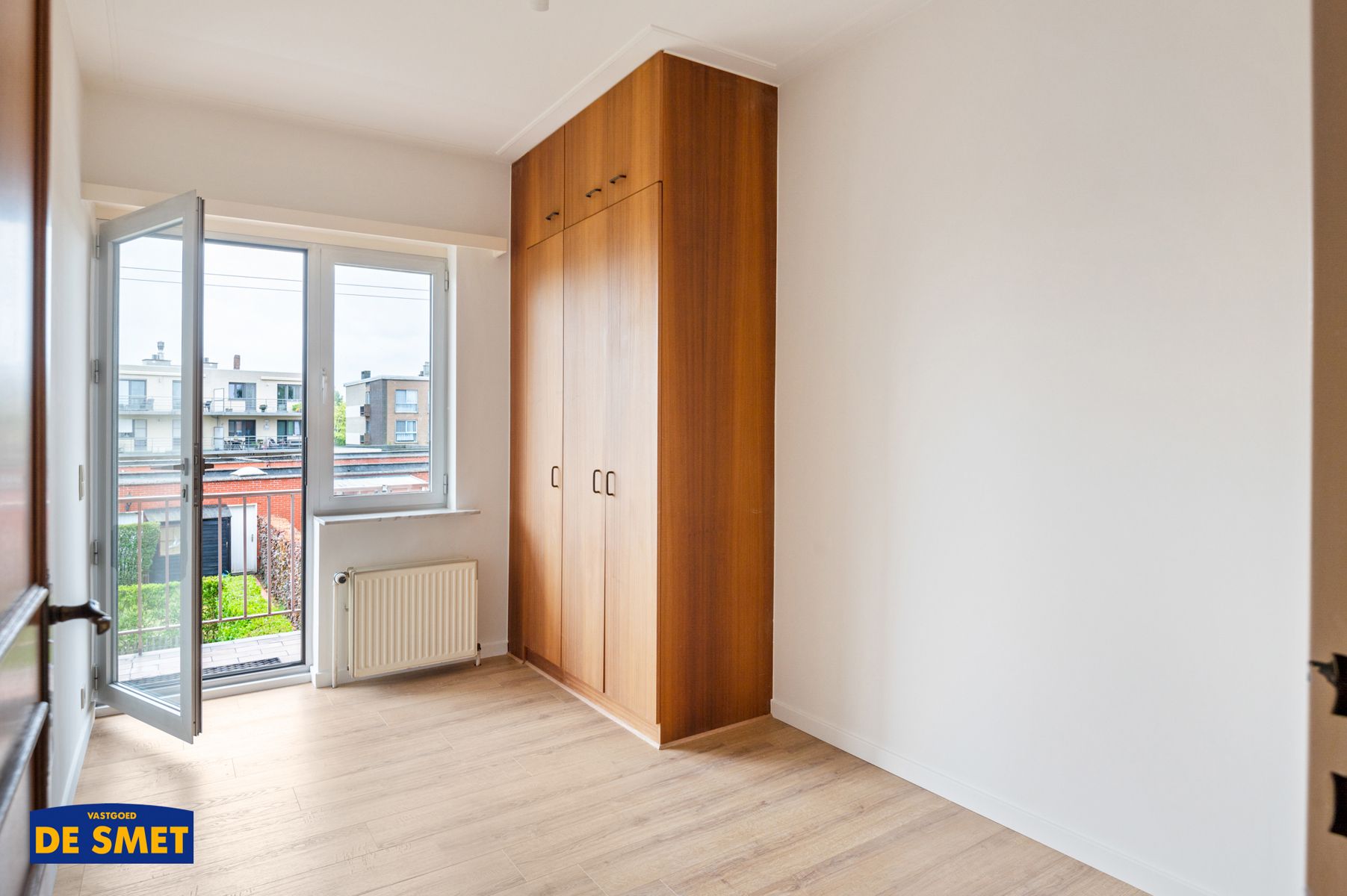 Zéér goed onderhouden appartement met terras, tuin & garage foto 14