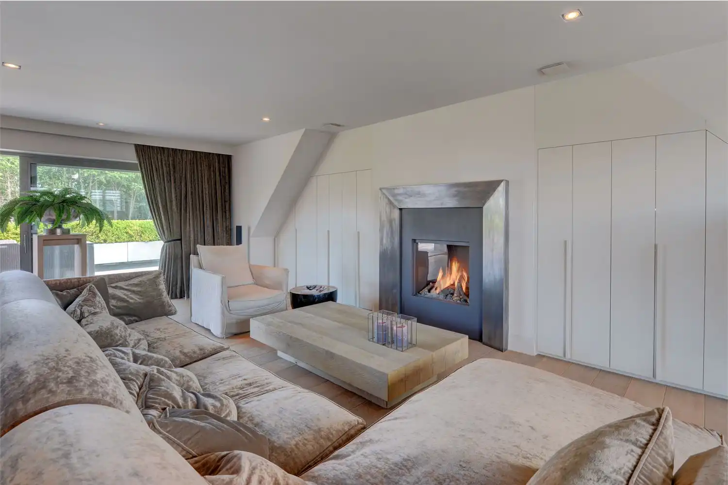High-end penthouse met zeer ruim dakterras. foto 5
