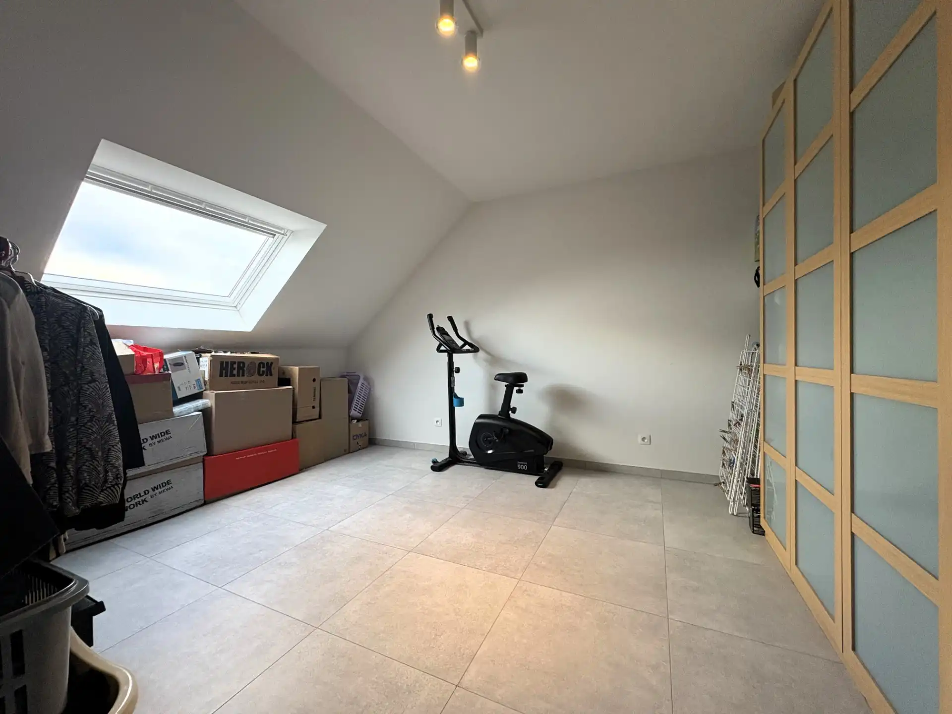 Prachtig nieuwbouw duplexappartement met 3 slaapkamers – centrum Celles foto 9