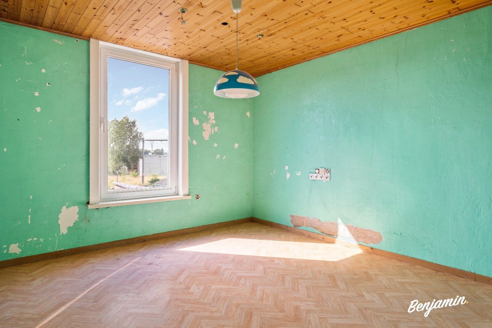 Rijwoning met 4 slaapkamers en stadstuin in Menen foto 11