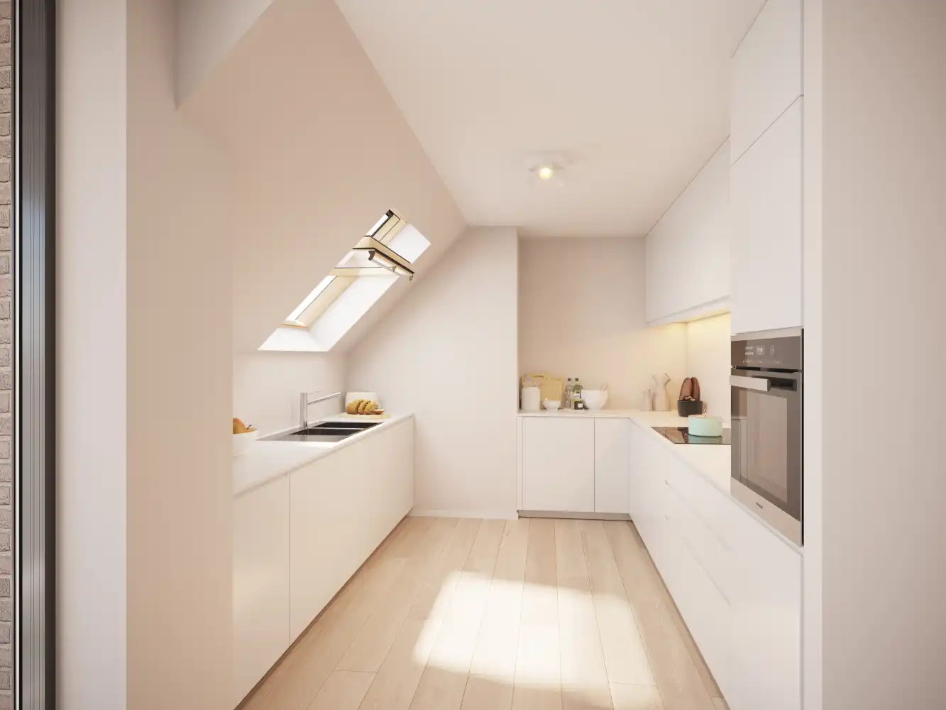 Kleinschalig nieuwbouwproject met uiterst aangename ligging te Middelkerke foto 15