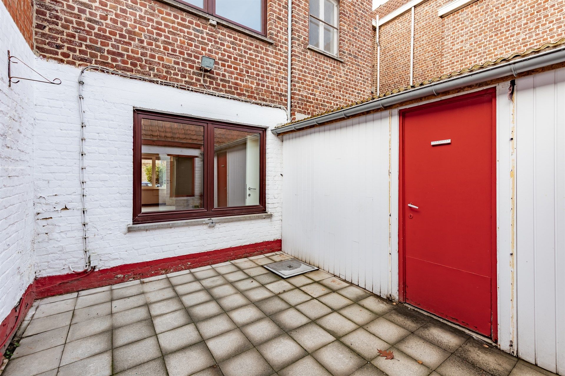 Op te frissen woning met twee slaapkamers en garage te Hofstade foto 20