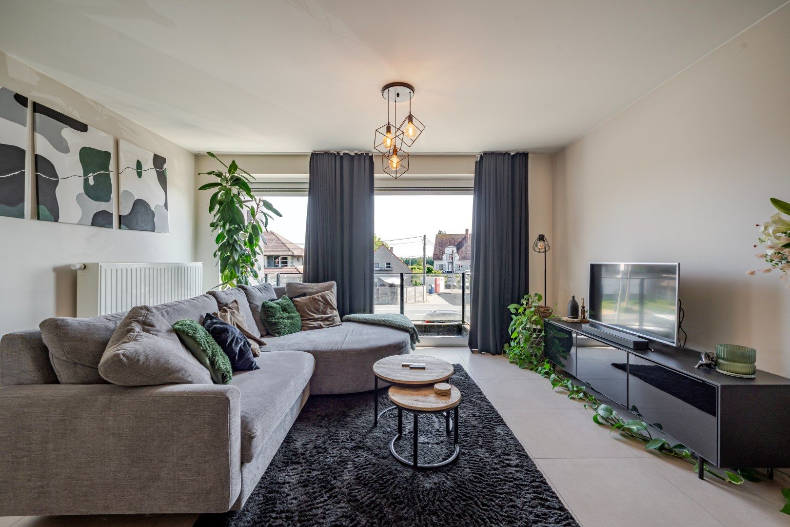 Ruim en lichtrijk 3 SLK duplex appartement foto 3
