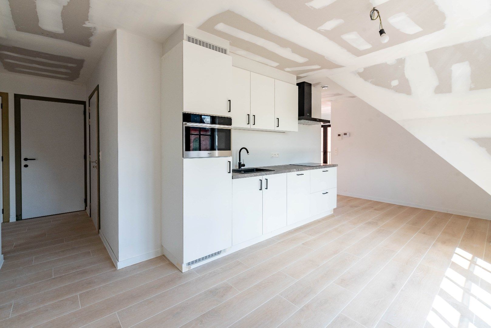 Nieuwbouwappartement met zeer ruim terras  foto 5