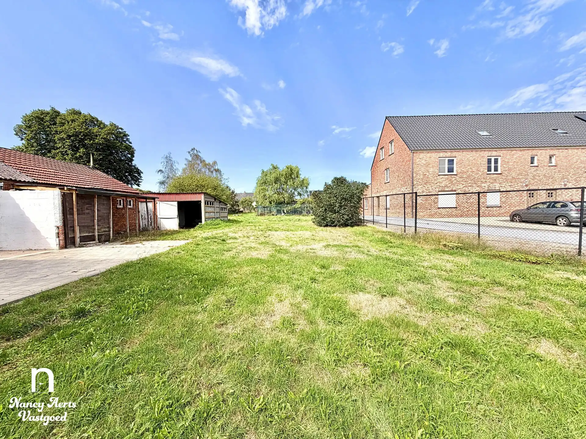 Grond te koop Pastoor Raeymakersstraat zn - 3582 Koersel