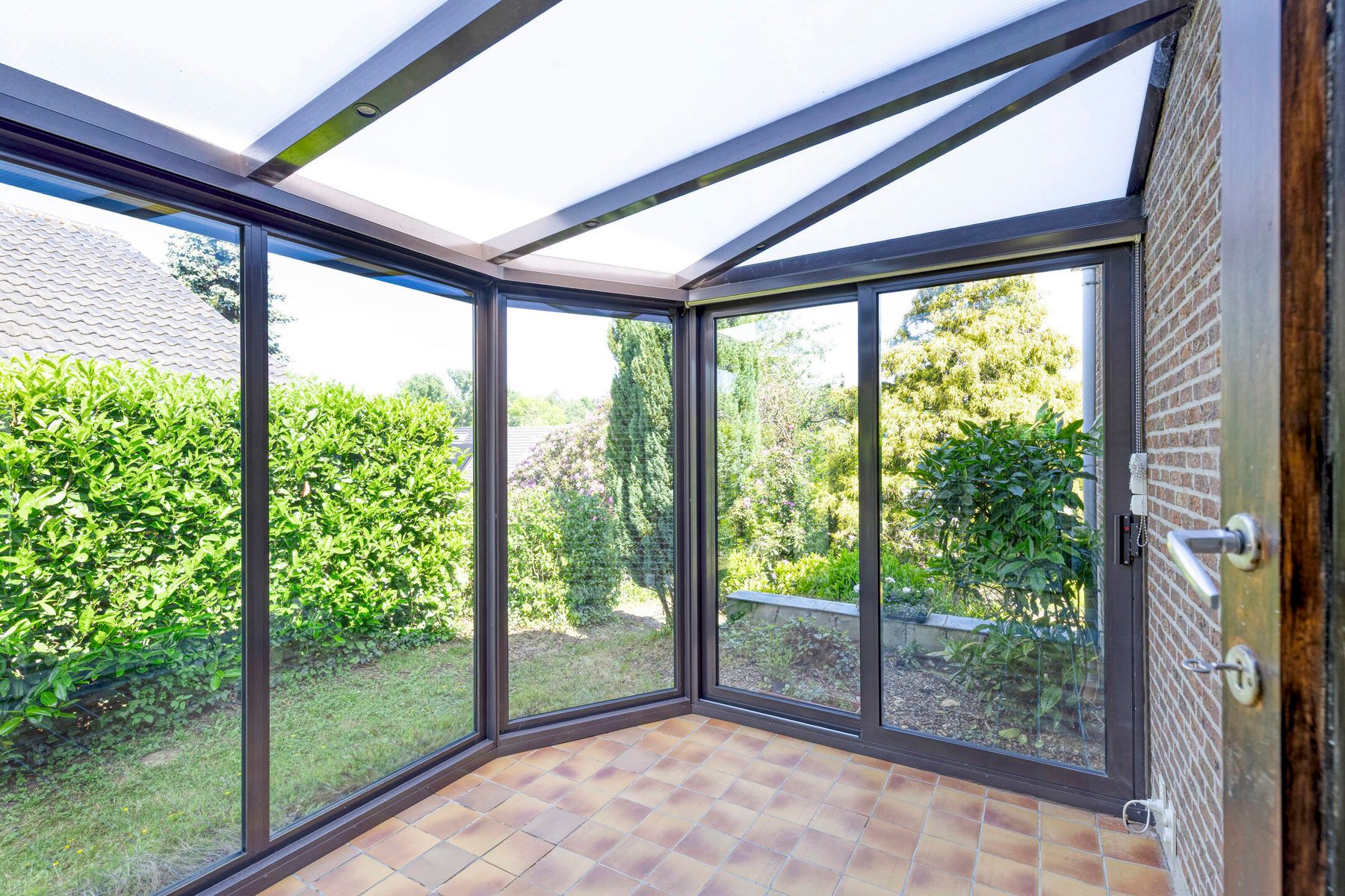 Architecturale villa met top-ligging! foto 14