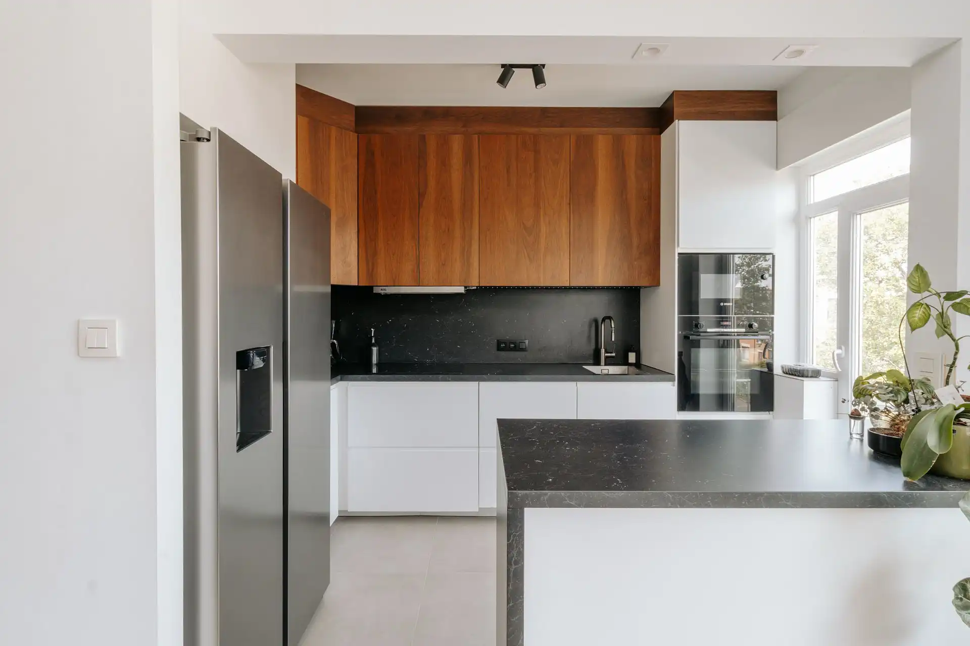 Instapklaar appartement met groen uitzicht in Edegem foto 8