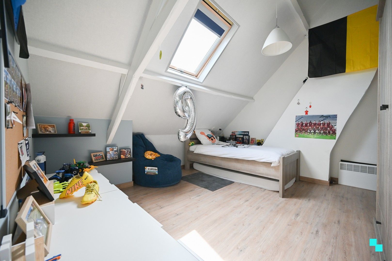 Zeer landelijk en rustig gelegen HOB te Lendelede / Izegem foto 22