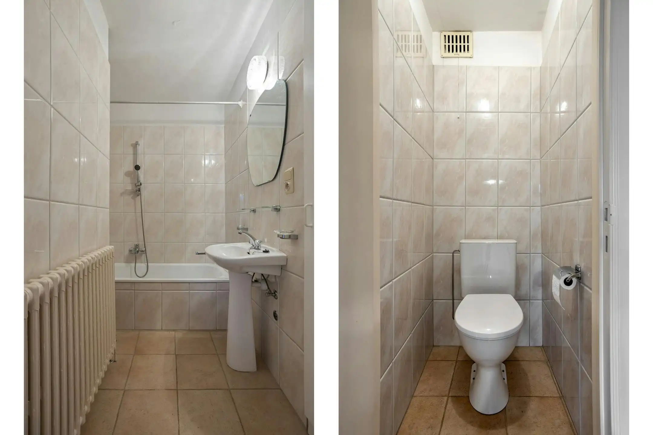 Ruim appartement te koop (117 m²) met 3 slpk te St-Andries foto 10