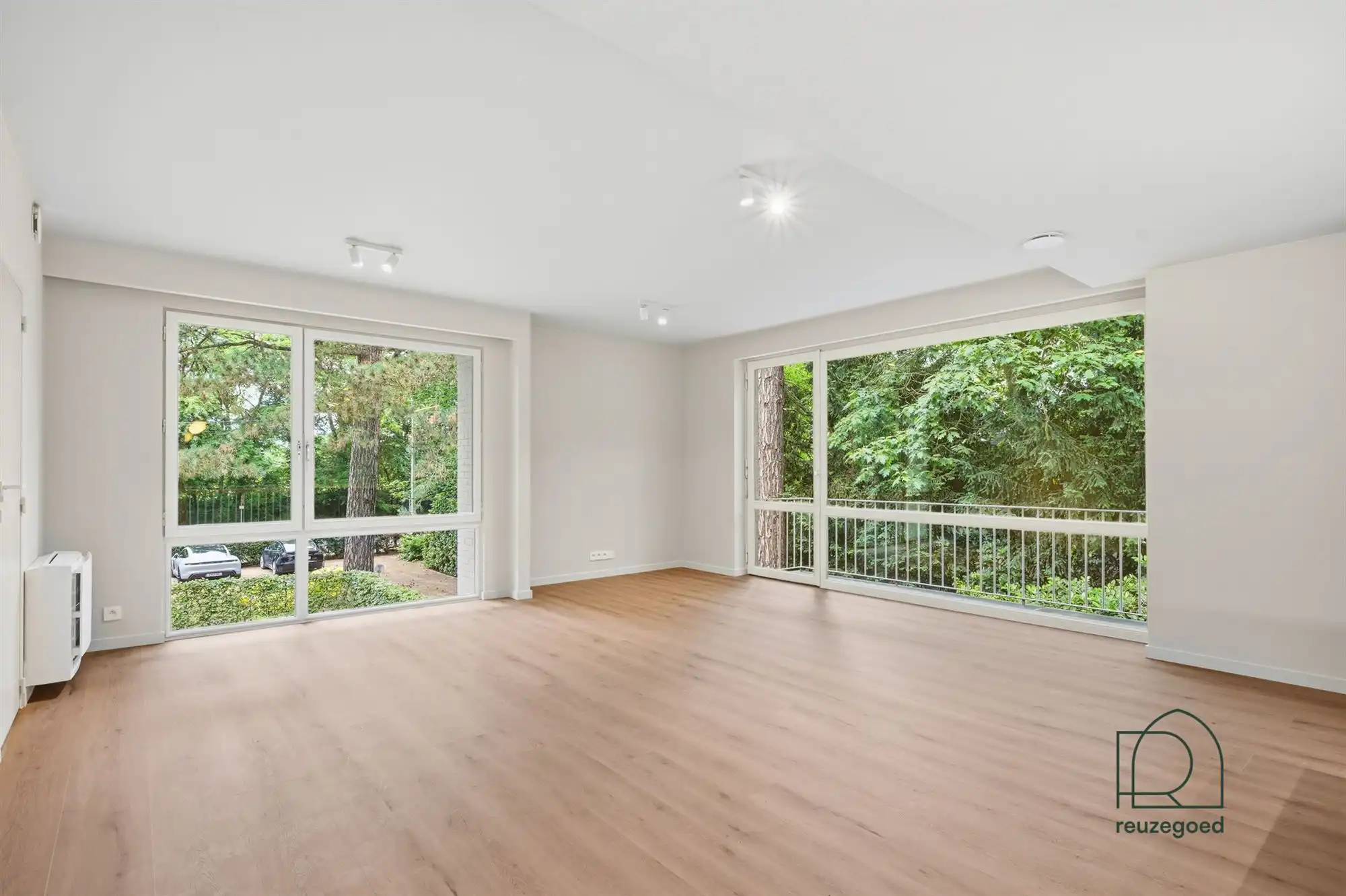 Exclusief gerenoveerd appartement in het groen van Bonheiden foto 7