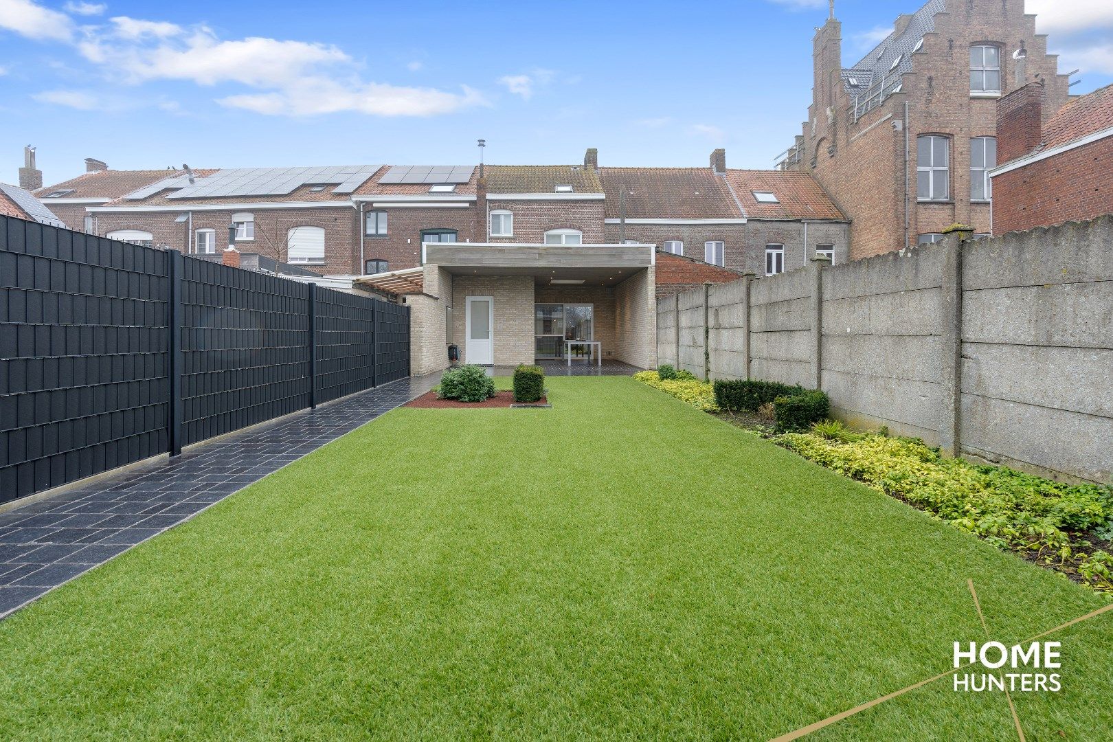 Luxe herenwoning op het marktplein van Nieuwkerke met 5 slaapkamers en een zonnige tuin foto 26