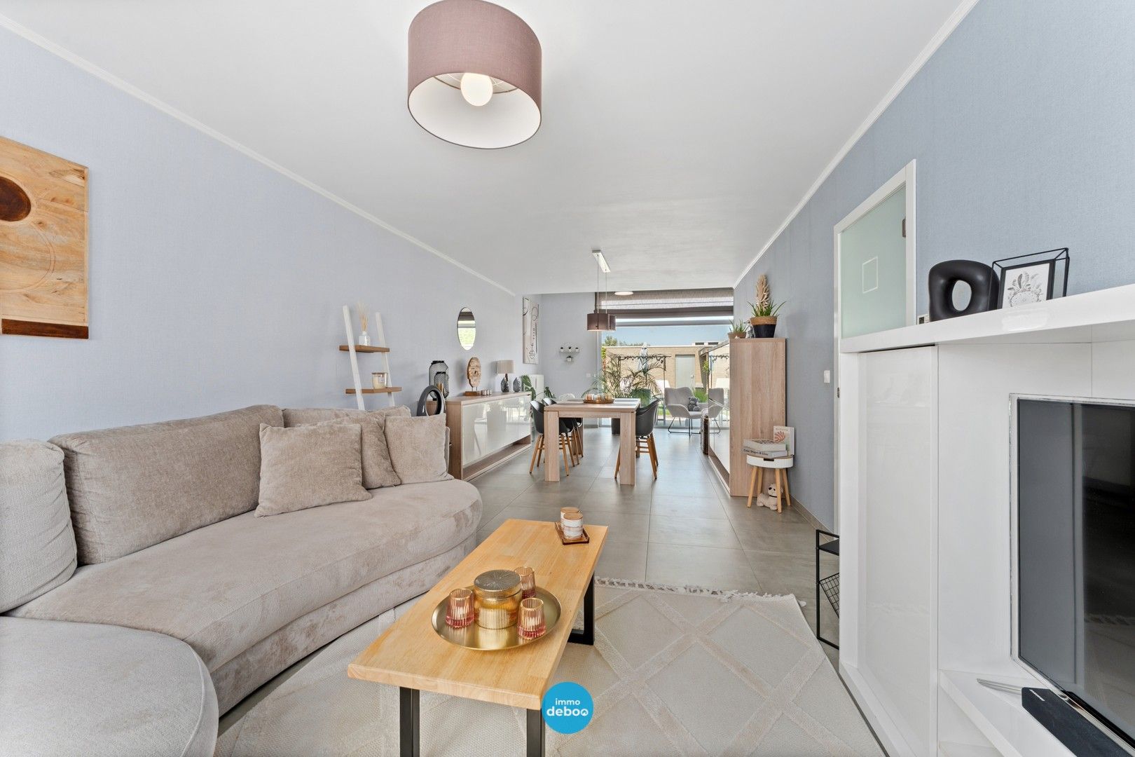 Verrassend ruime en instapklare woning te Stene foto 8