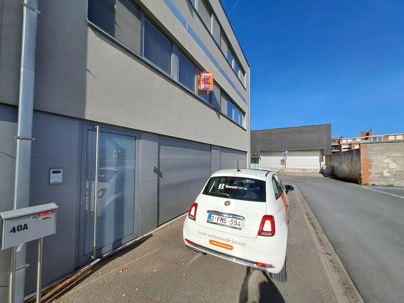 Instapklare parkwoning te huur in centrum van Zwevegem foto 26