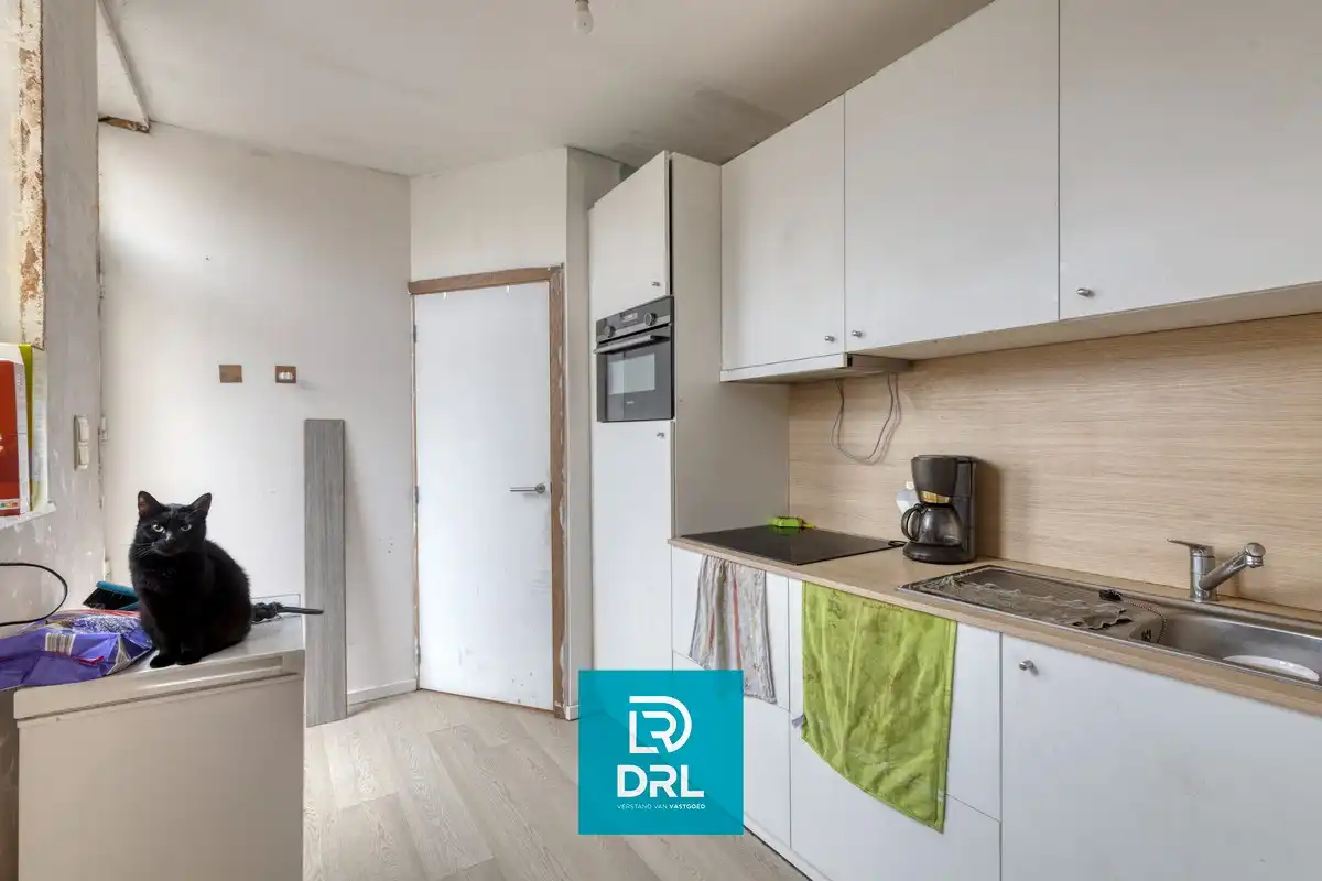 HANDELSHUIS met 2 APPARTEMENTEN te OOSTENDE foto 10