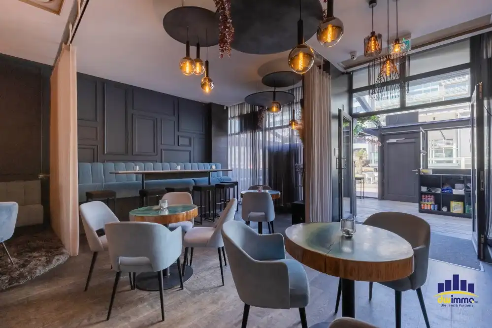 Ter Overname: Horecapand op Toplocatie in Knokke foto 2