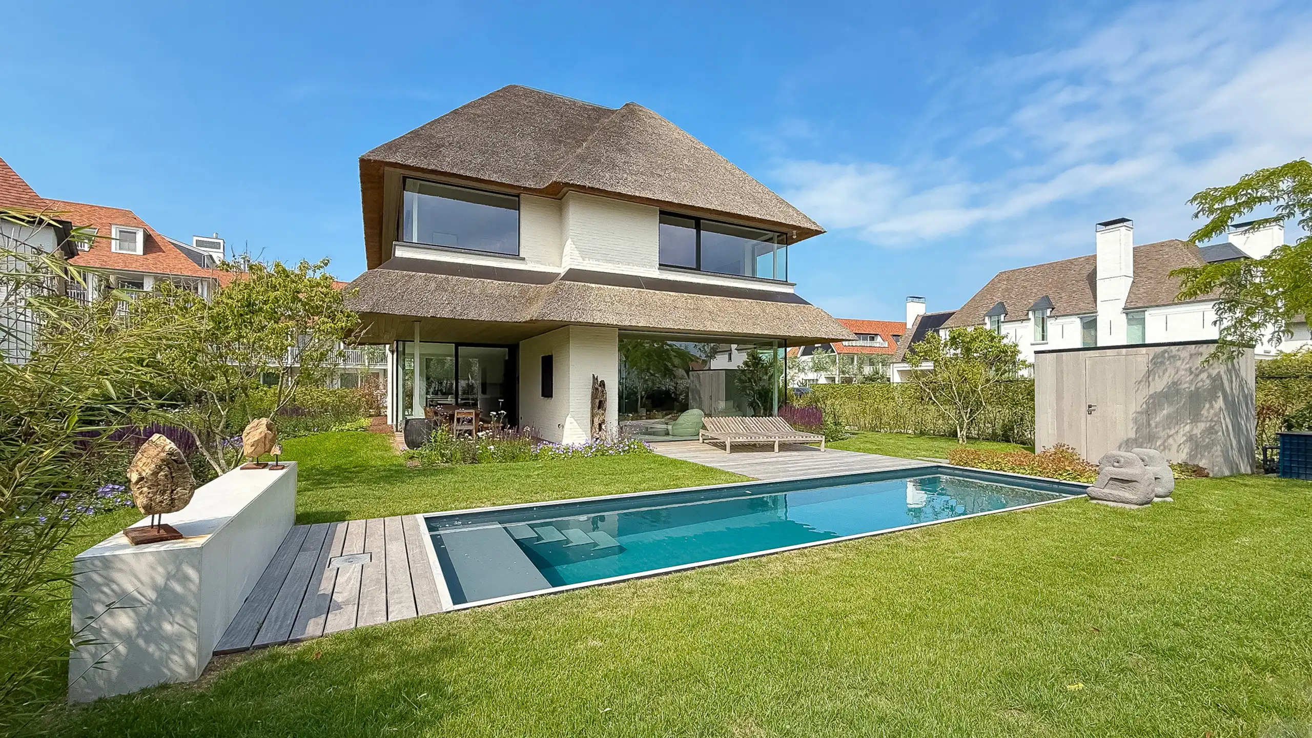 Villa te koop Henry Van de Veldelaan 24 - 8300 Knokke-Heist