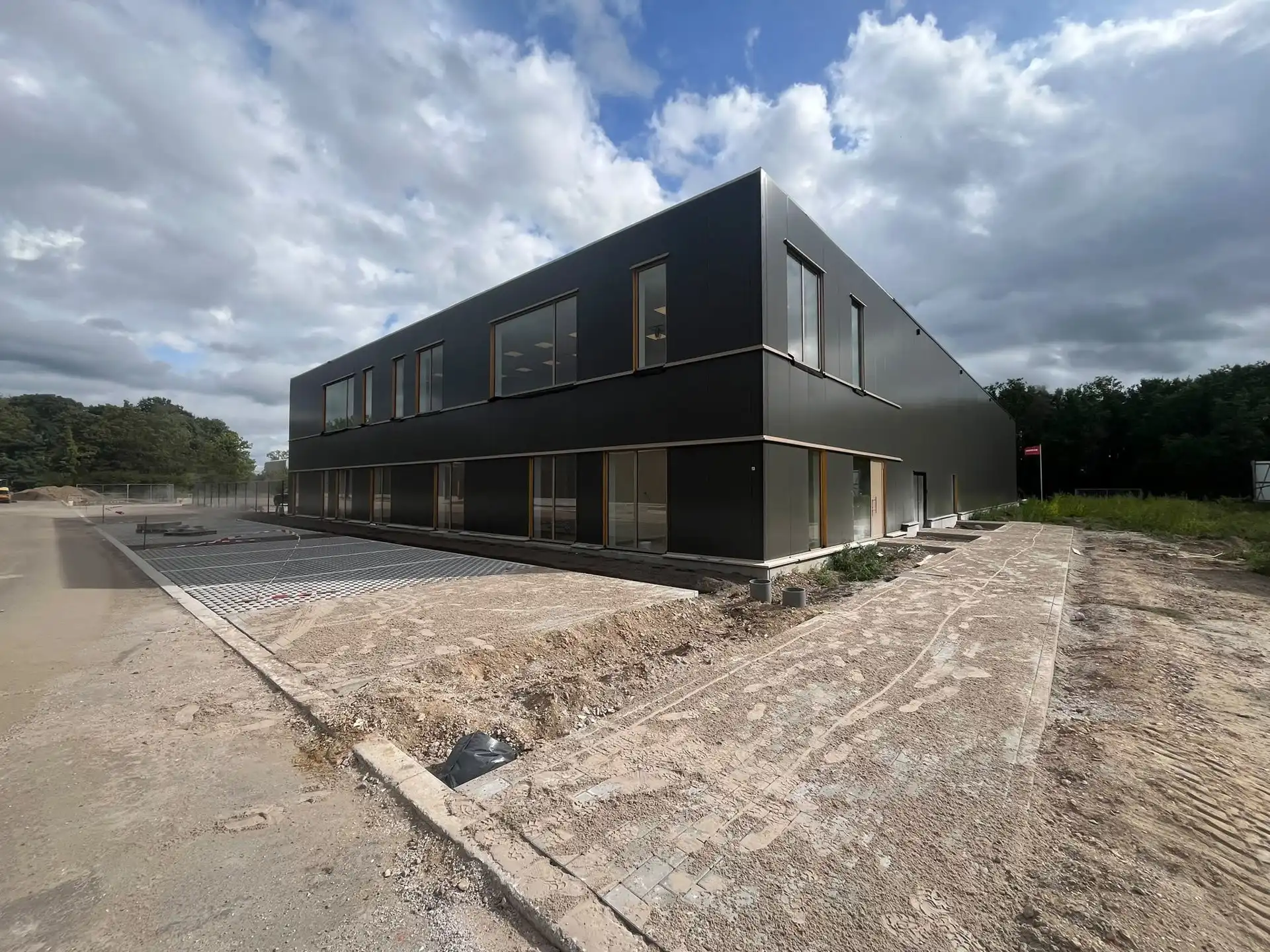 NIeuwbouw bedrijvenpark Heultje te Westerlo foto 6