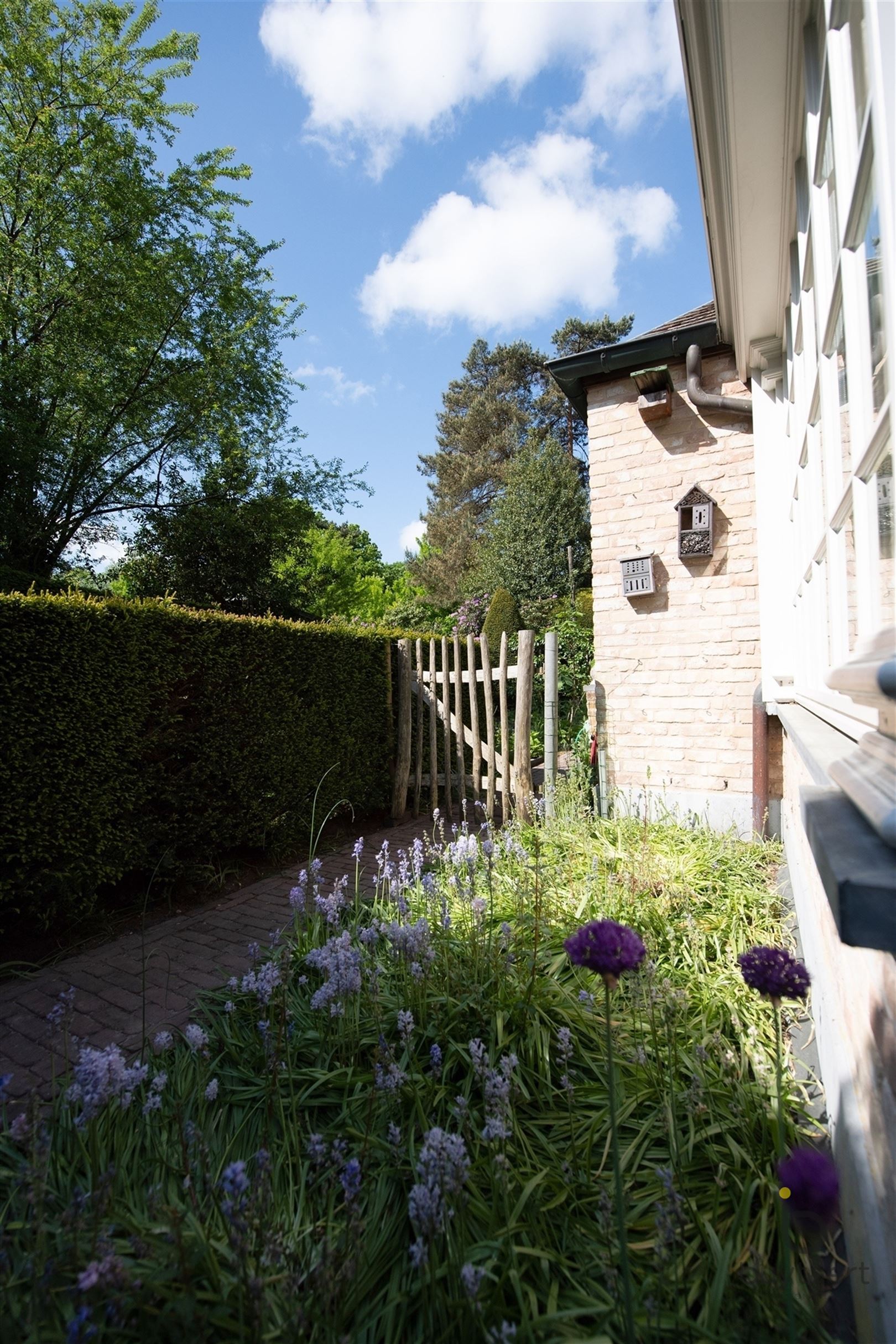 Stijlvolle villa vol originele elementen in het statige groene Koningshof! foto 45
