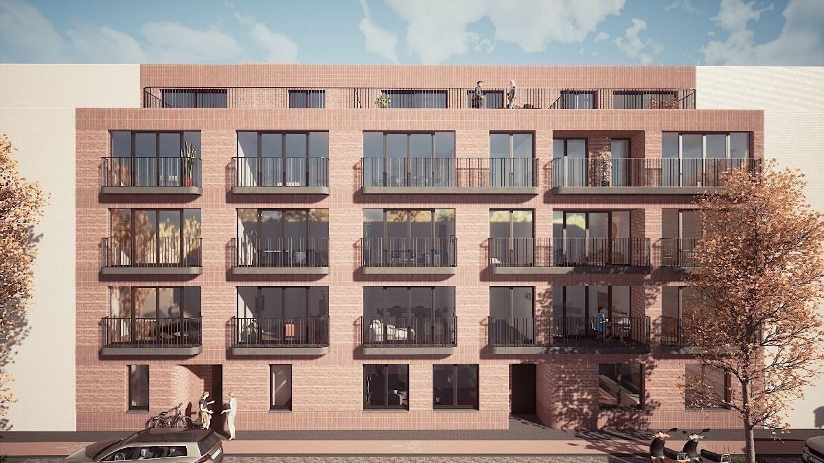 Welkom bij Nieuwbouwproject 'T Park: Uw Droomwoning aan het Rivierenhof! foto 6