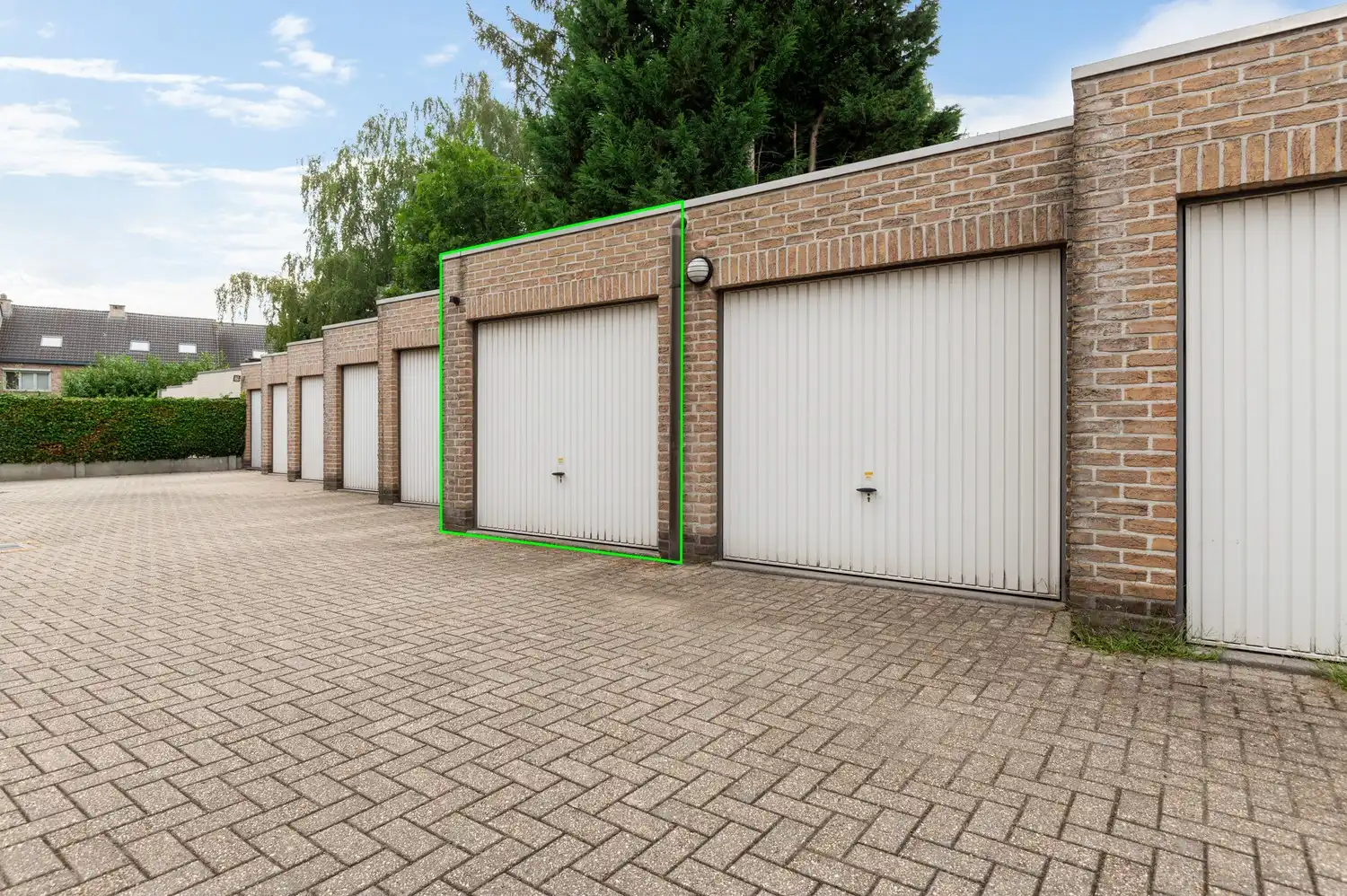 Riant duplex-appartement met 3 ruime slaapkamers en zolder te Schilde! foto 17