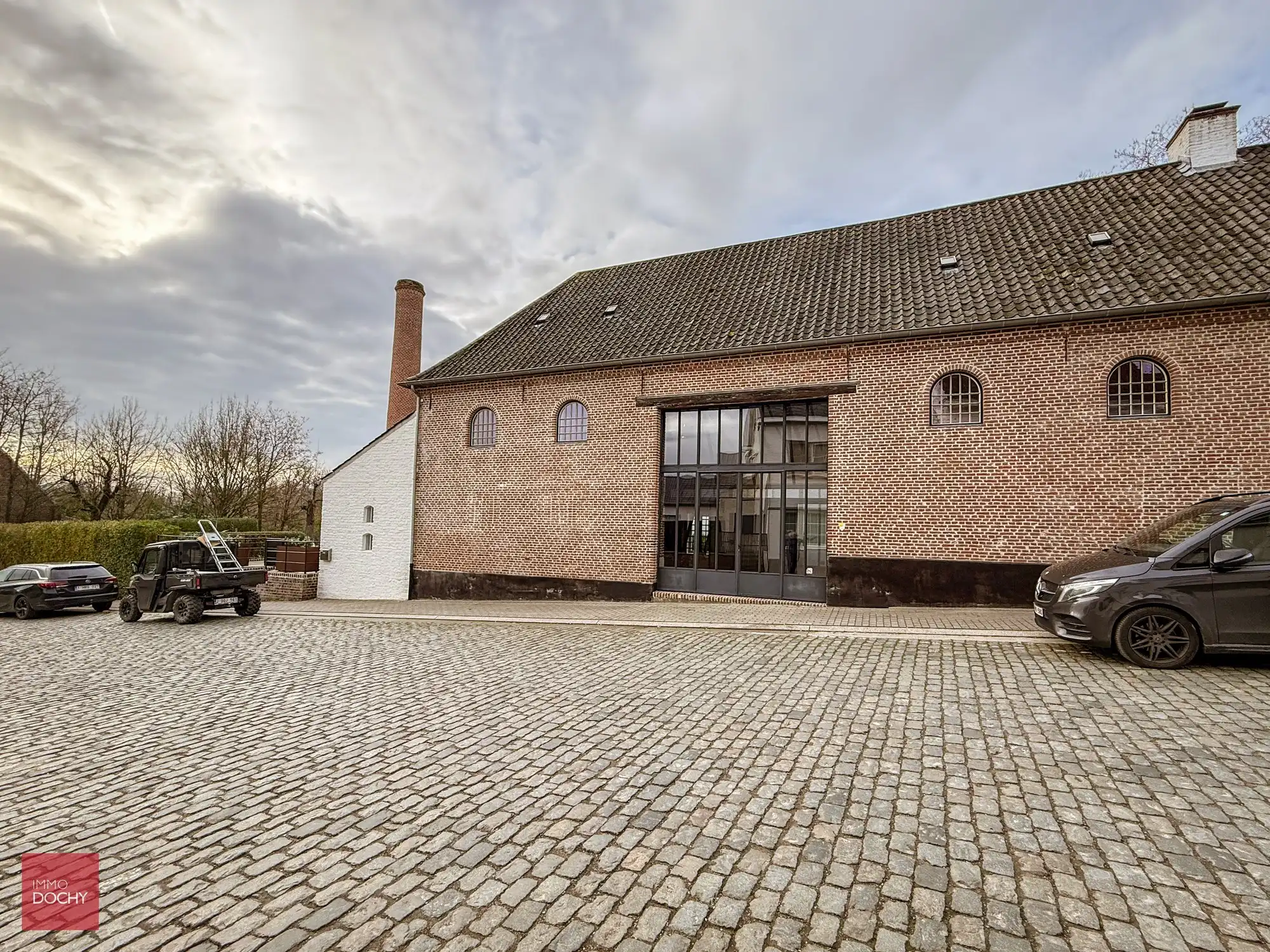 Unieke eigendom in centrum van pittoreske Nokere | Nokeredorpstraat foto 21