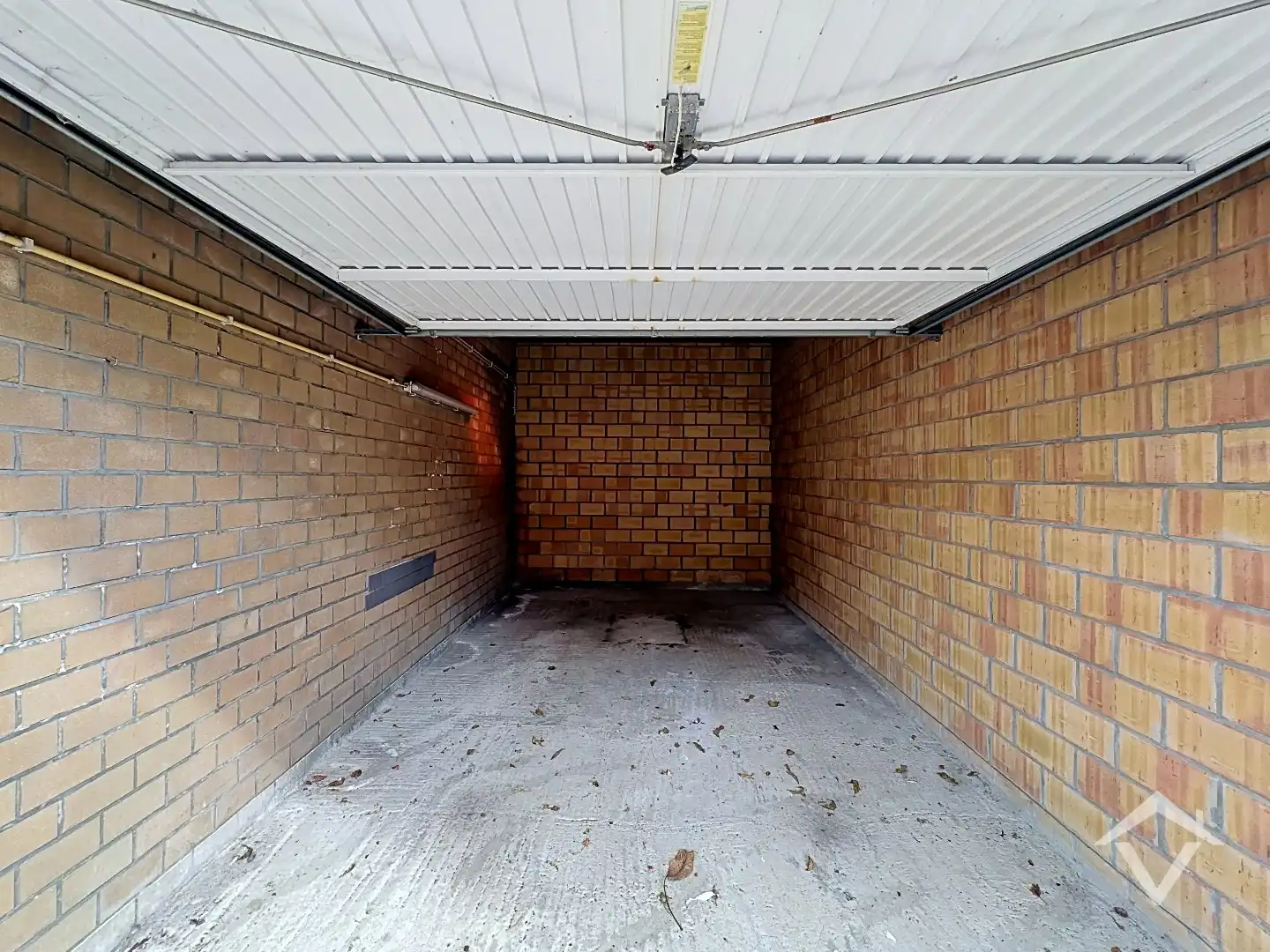 Ruim gelijkvloers appartement met garage op wandelafstand van het centrum van Torhout foto 28