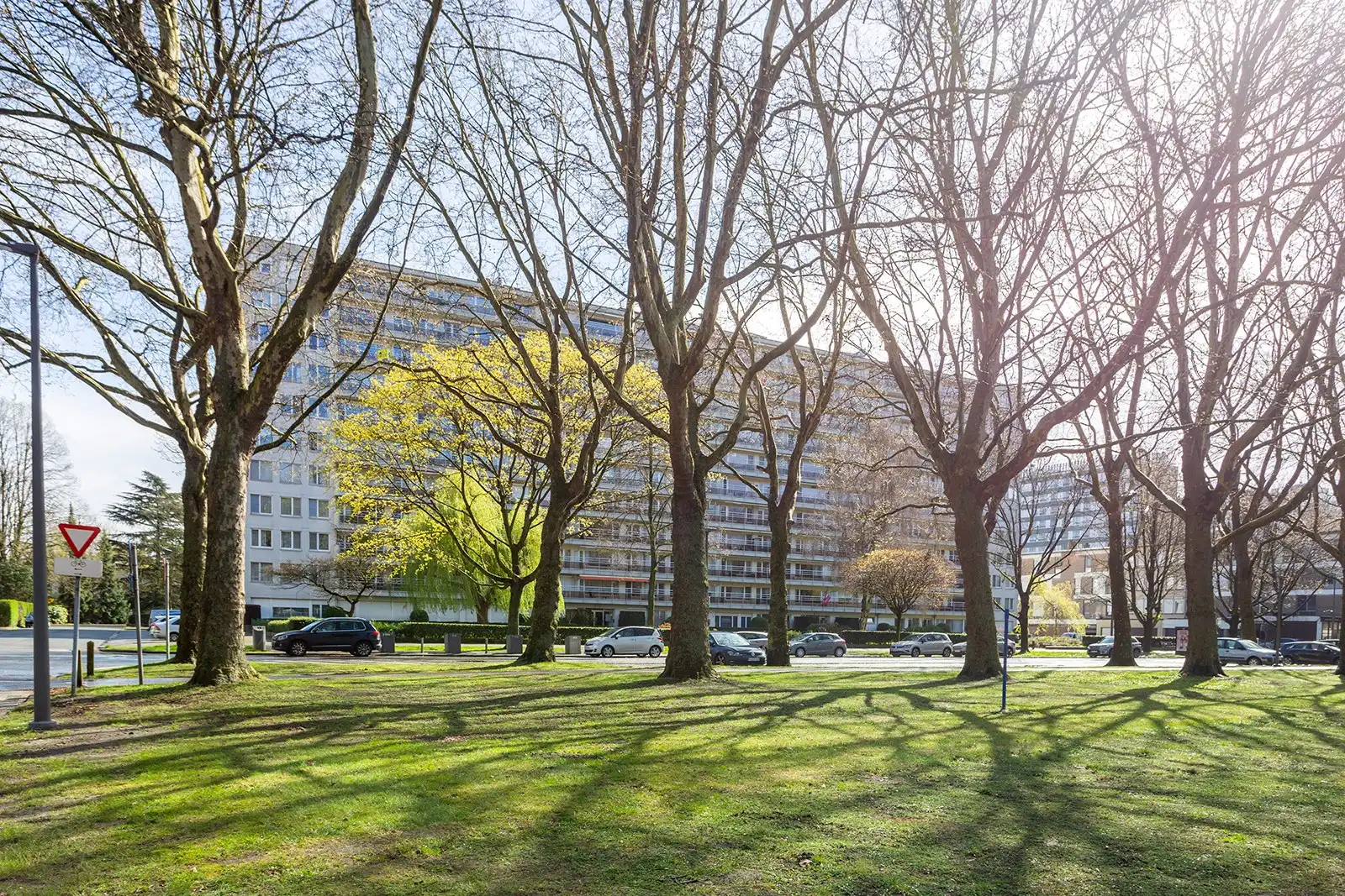 Lichtrijk appartement met 2 slaapkamers foto 27