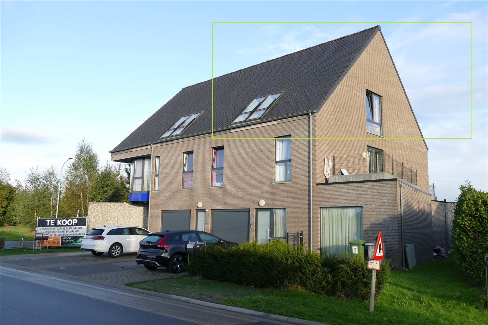 Appartement te koop Reepstraat 157B/2 - 9170 SINT-GILLIS-WAAS