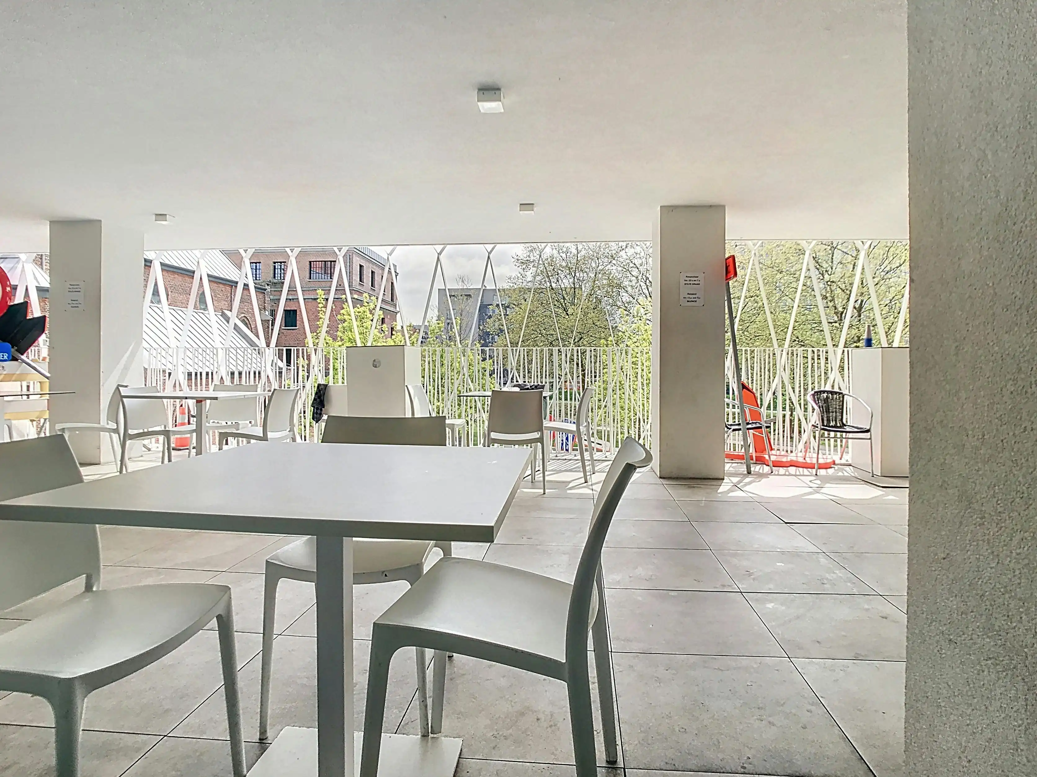 Studentenkamer te koop op toplocatie te Antwerpen foto 14