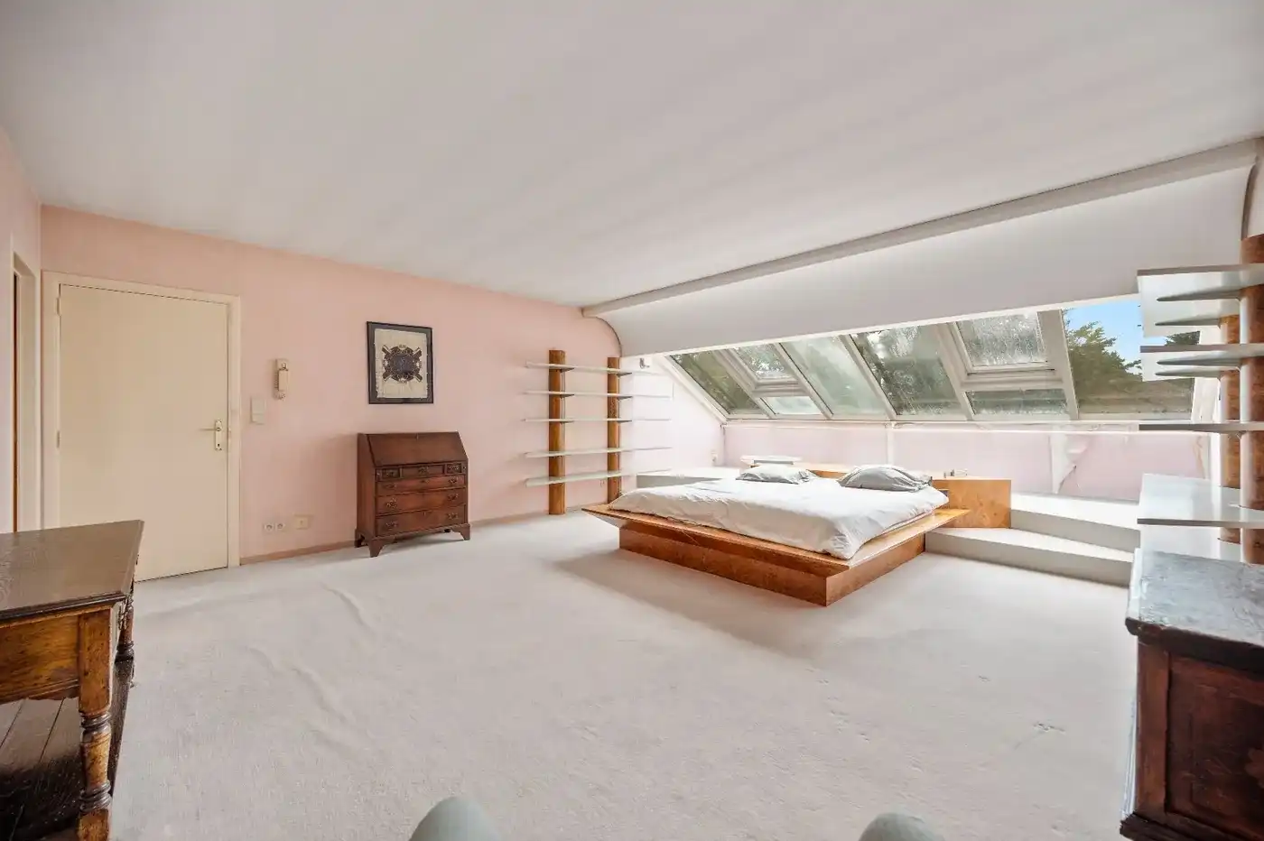 Ruime woning met praktijkruimte, 5 slpks en magnifieke ligging foto 26