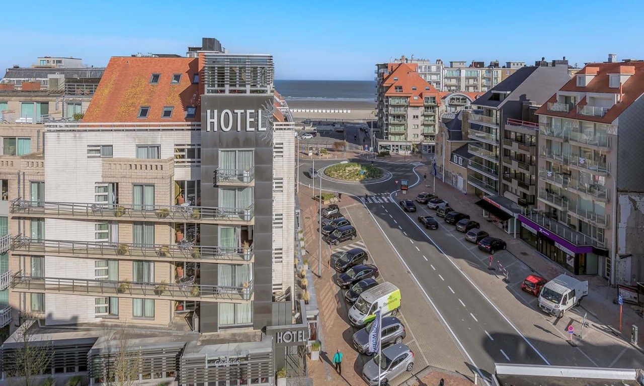 Penthouse met zeezicht op gunstige ligging te Nieuwpoort foto 7