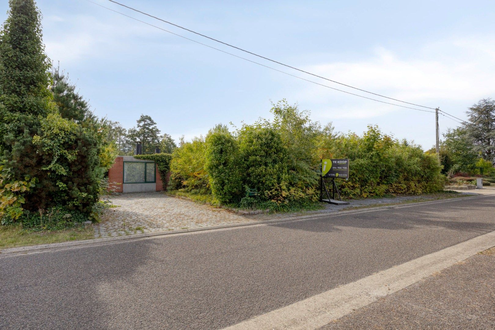 Gunstig gelegen te renoveren woning op mooi perceel van 16a07ca ! foto 32