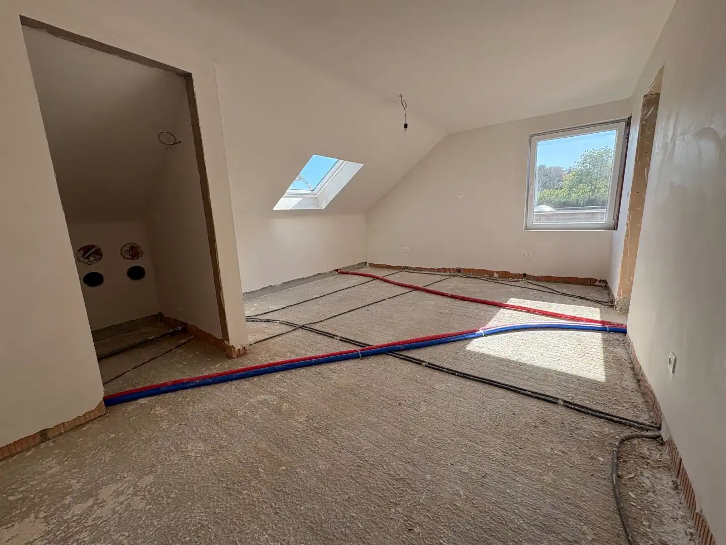 Nieuwbouw, 3 slaapkamers, zuidoostelijke tuinoriëntatie! foto 13