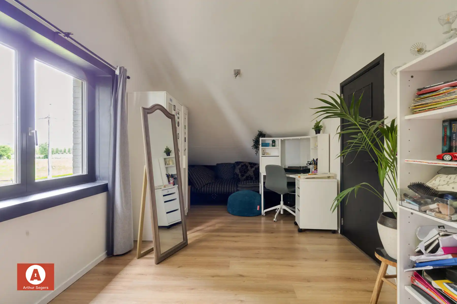 Open bebouwing met bungalowgevoel op 21a nabij Buggenhoutbos foto 19