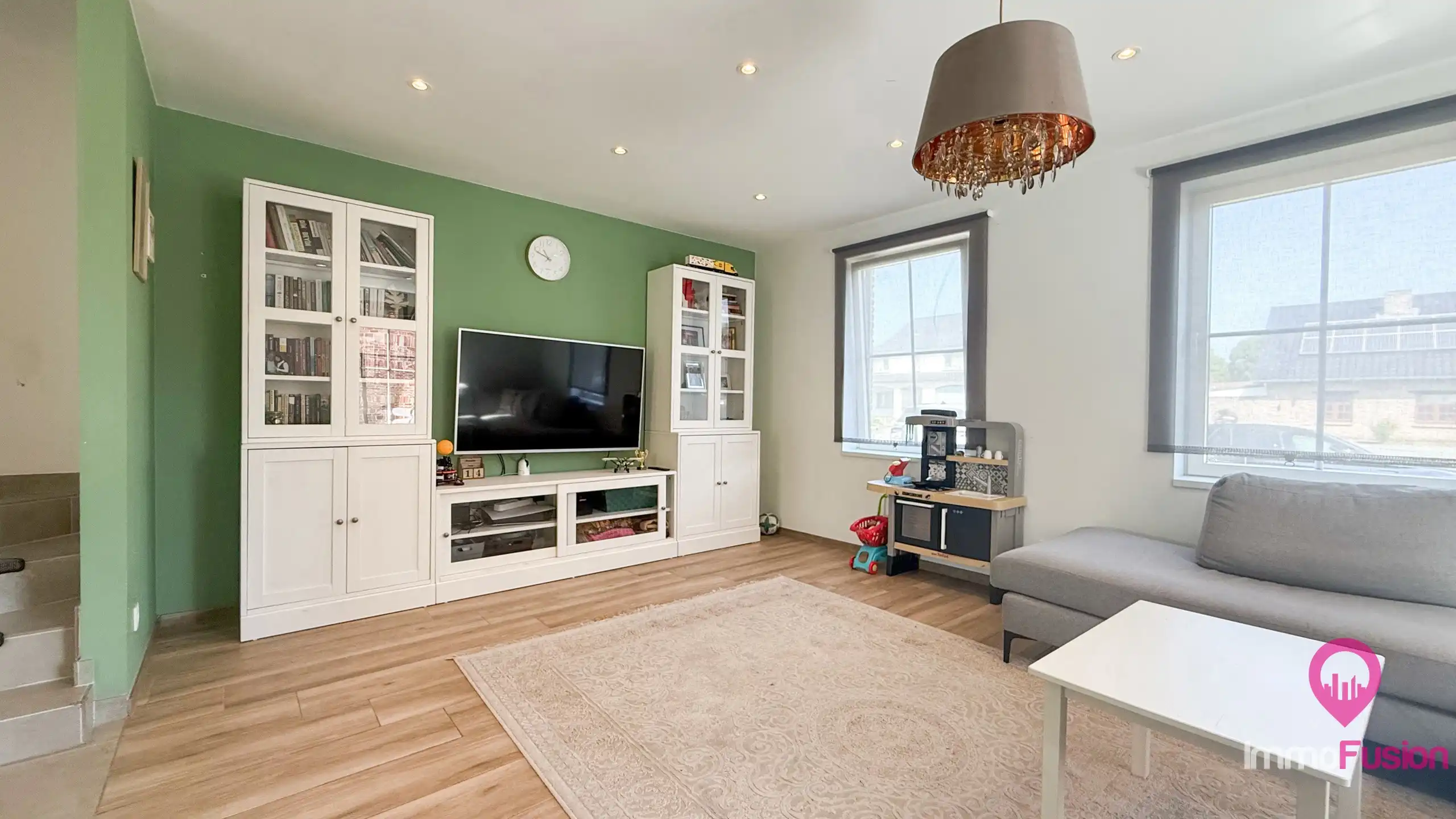Recente instapklare BEN-woning met 4 slpks en mooie tuin! foto 6