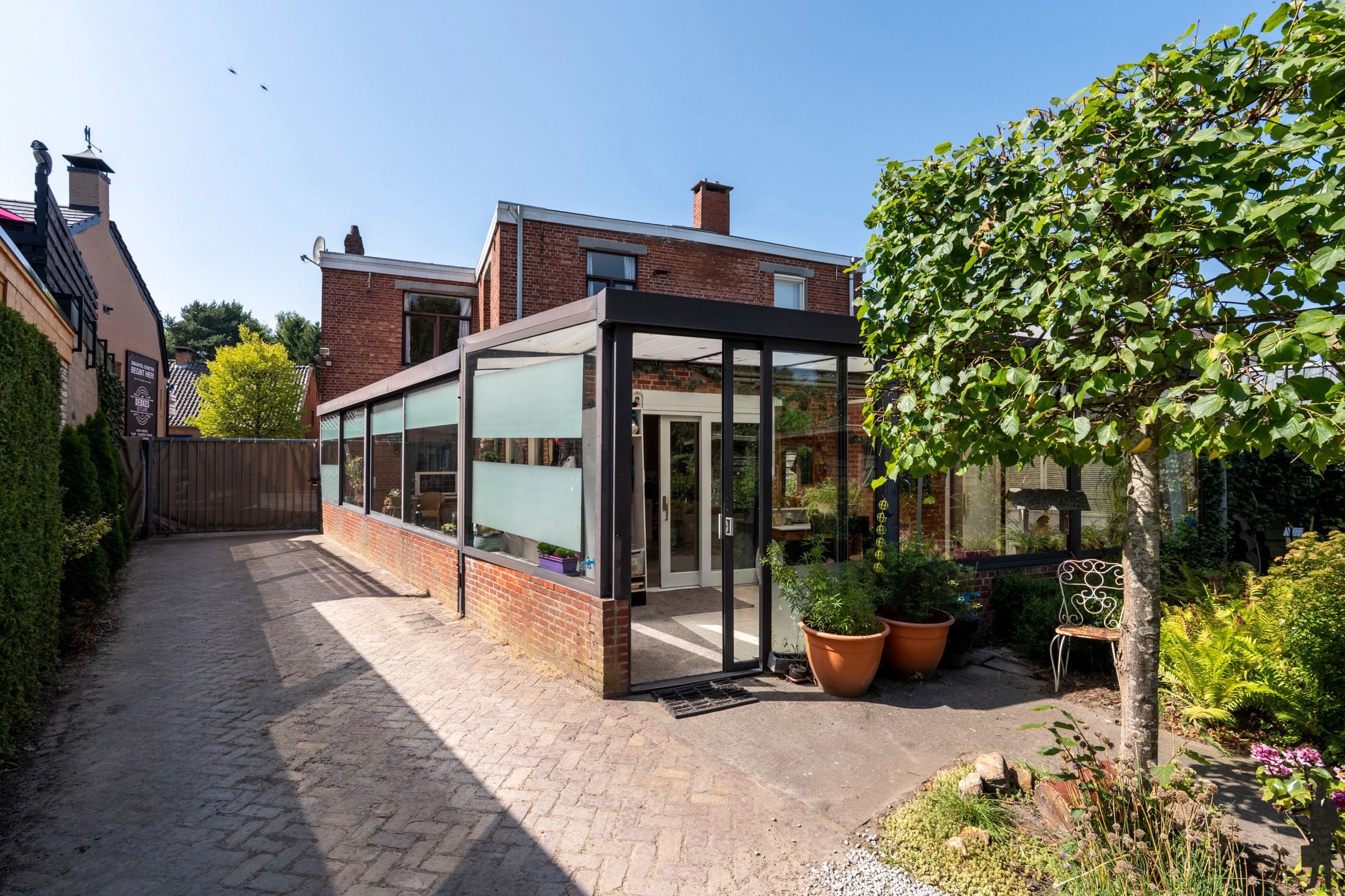 Woning met veel charme in het rustige Meersel-Dreef foto 30