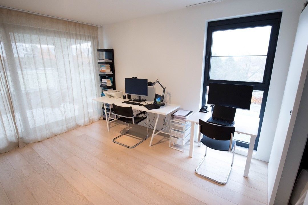 Uitzonderlijk villa-appartement met 3 kamers en 2 staanplaatsen foto 20