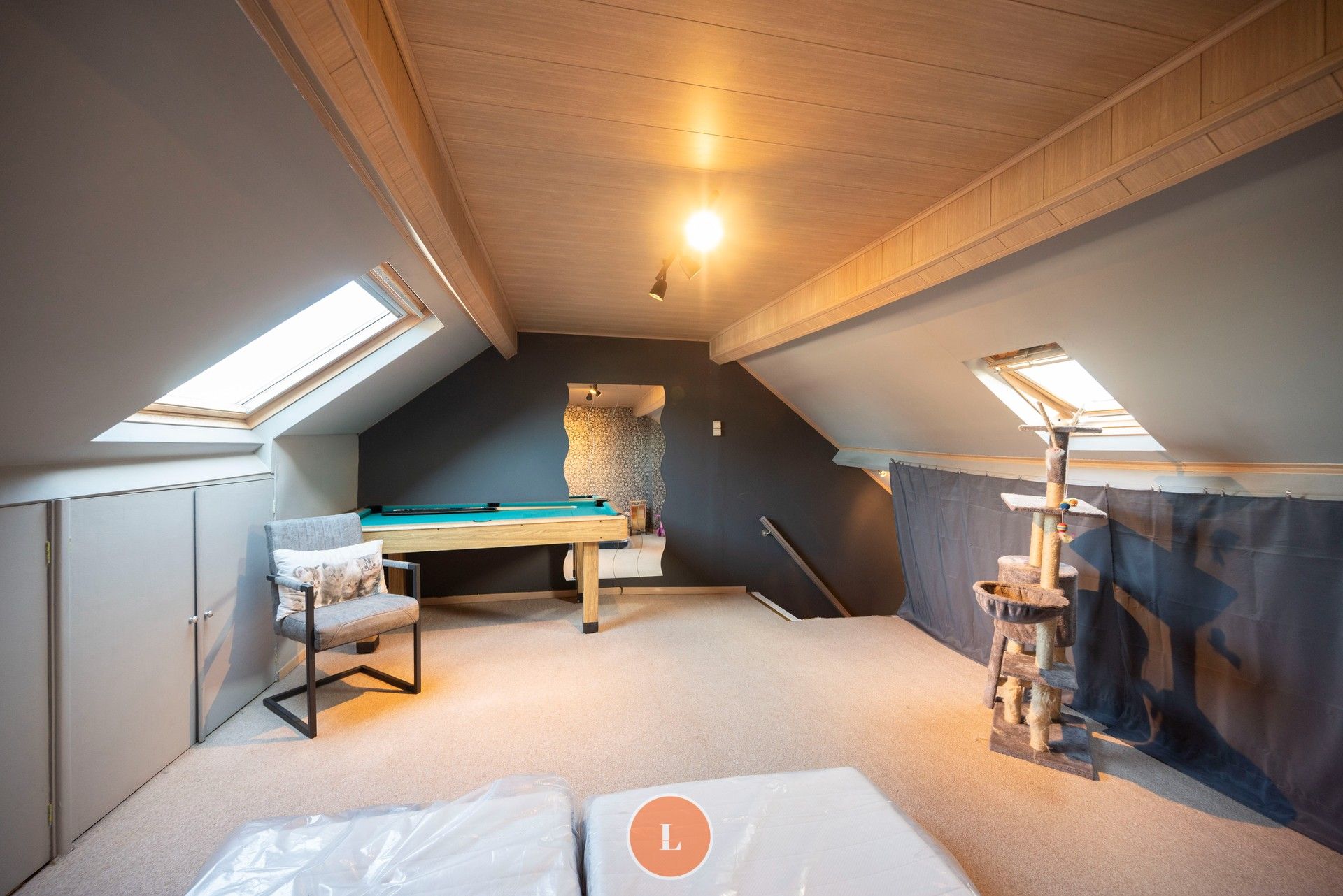 Gezinswoning met 3 slaapkamer en tuin in Wervik. foto 15