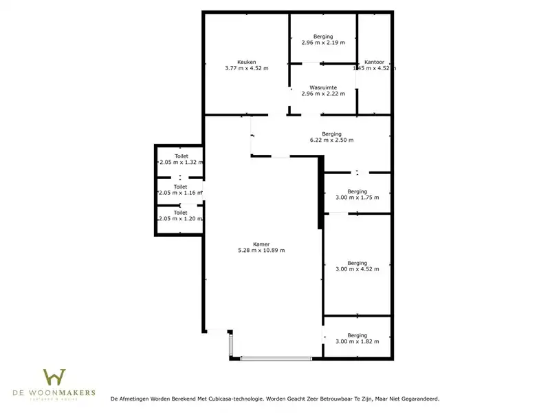 KNAPPE HANDELSRUIMTE IN HET CENTRUM VAN SINT-TRUIDEN foto 23