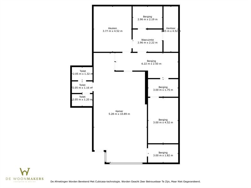 KNAPPE HANDELSRUIMTE IN HET CENTRUM VAN SINT-TRUIDEN foto 23